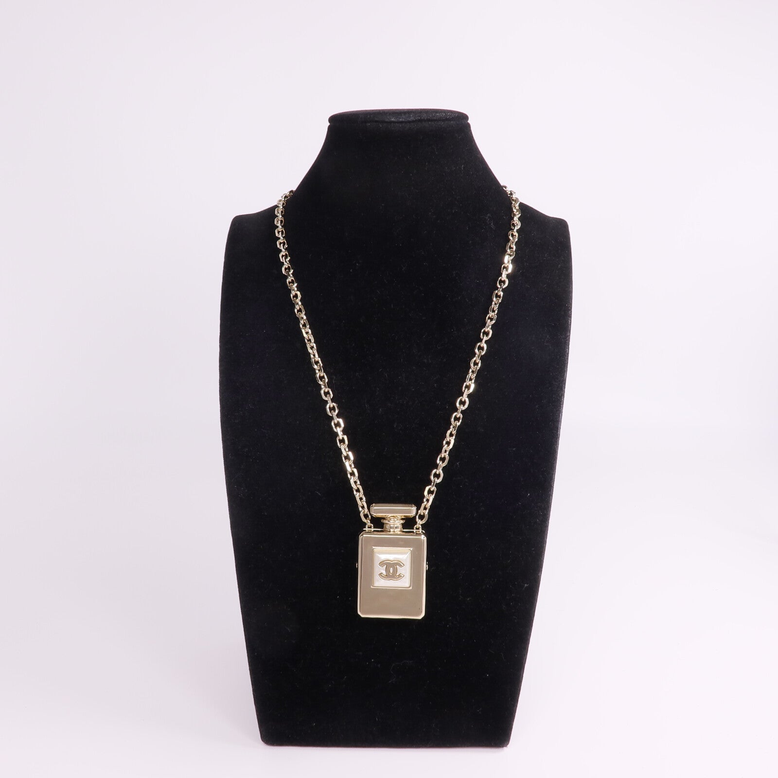 CHANEL 【激減優惠】金屬Necklace項鍊