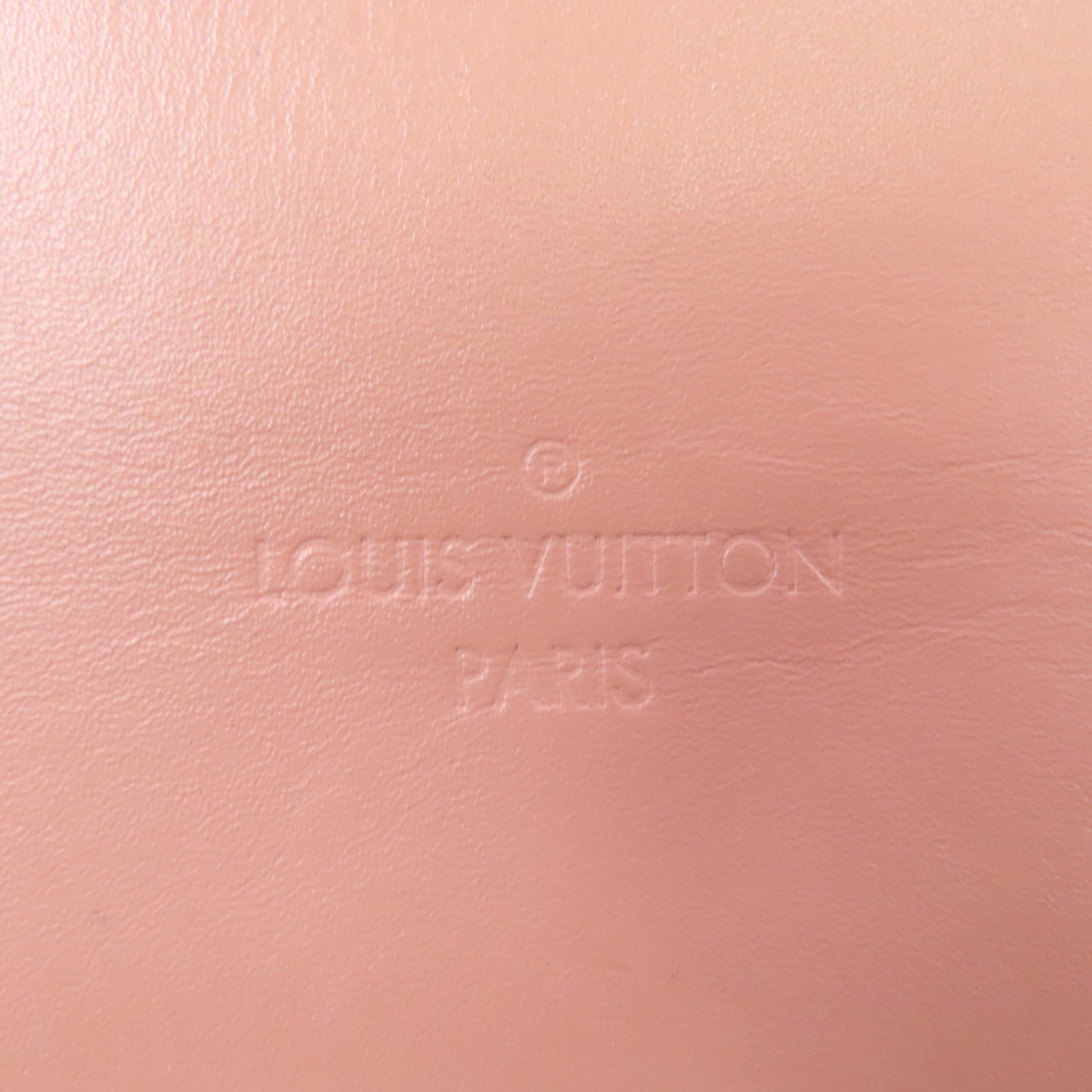 LOUIS VUITTON 【激減優惠】Monogram Saintonge 2Way Shoulder Bag金扣手挽肩背兩用袋啡色/粉紅色