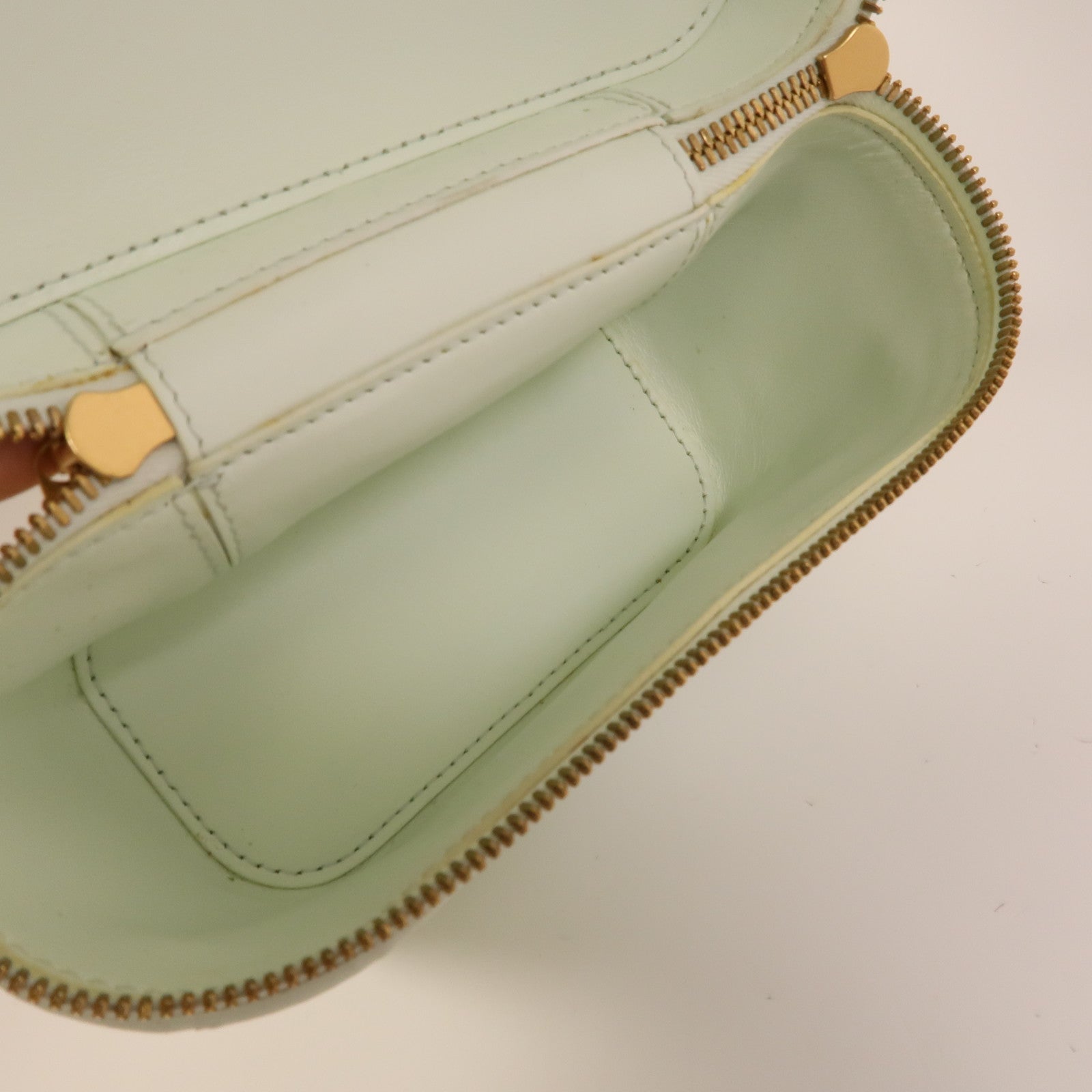 BOTTEGA VENETA 羊皮皮革Mini Intrecciato Vanity Case肩背袋