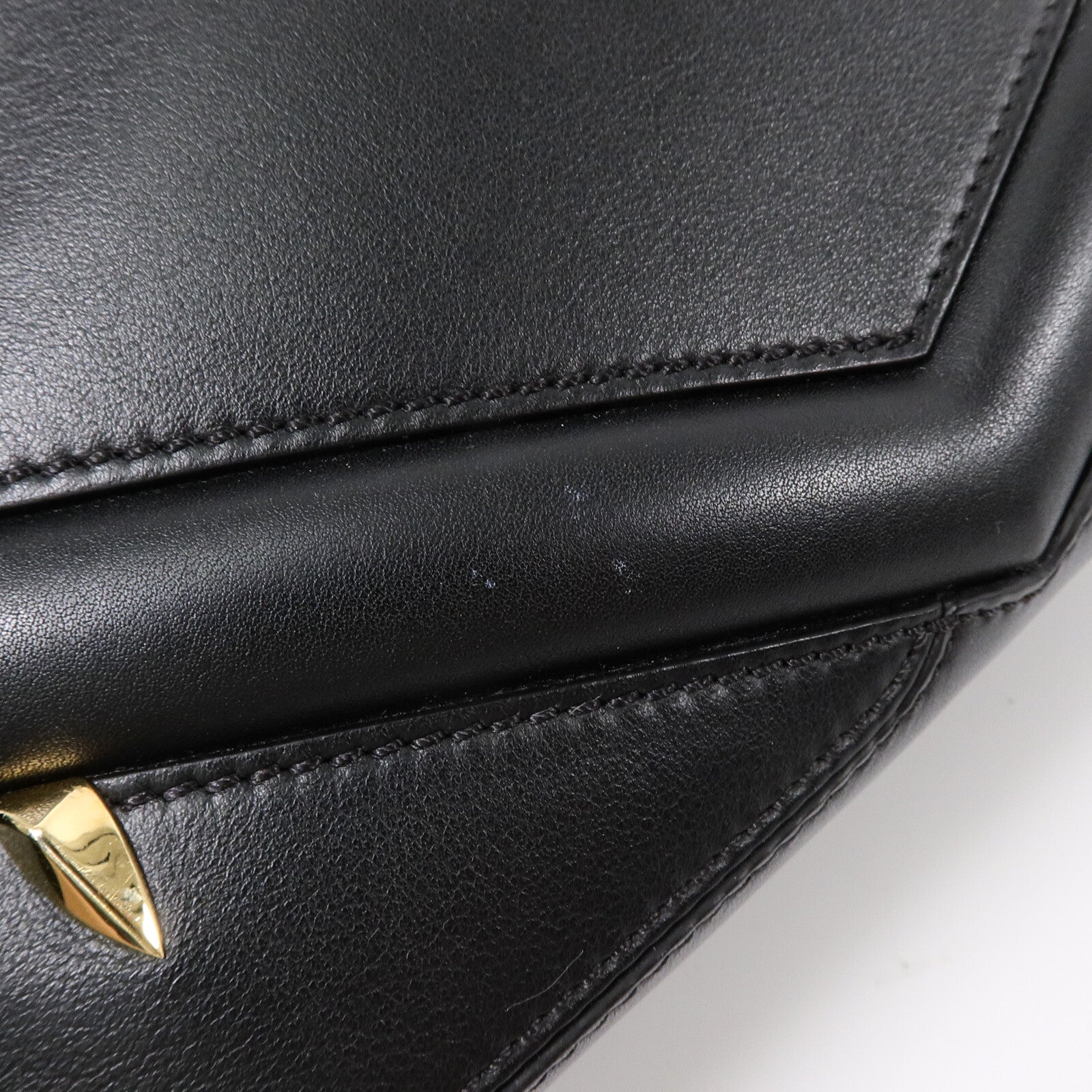 FENDI 牛皮皮革By The Way手挽肩背兩用袋