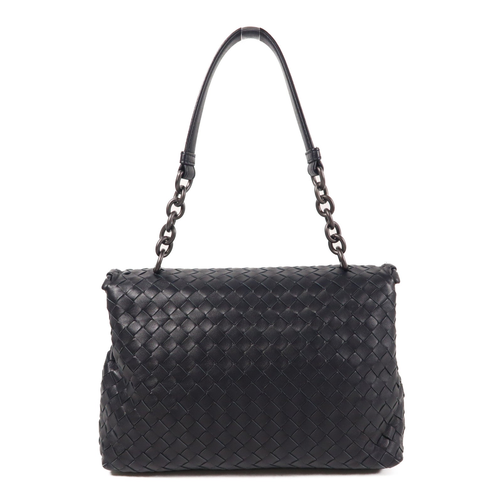 BOTTEGA VENETA 牛皮皮革Shoulde Bag肩背袋