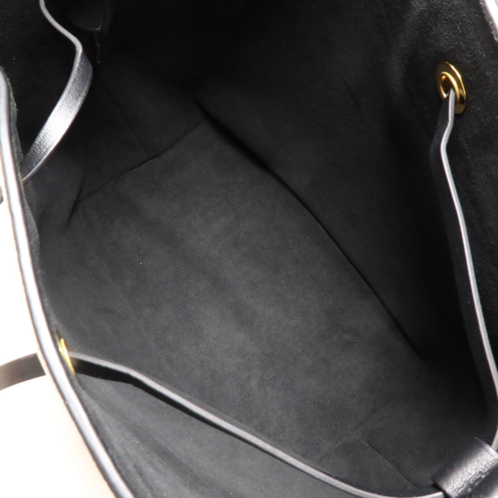 LOUIS VUITTON Monogram Giant/Monogram Empreinte Crafty Neo Noe MM手挽肩背兩用袋