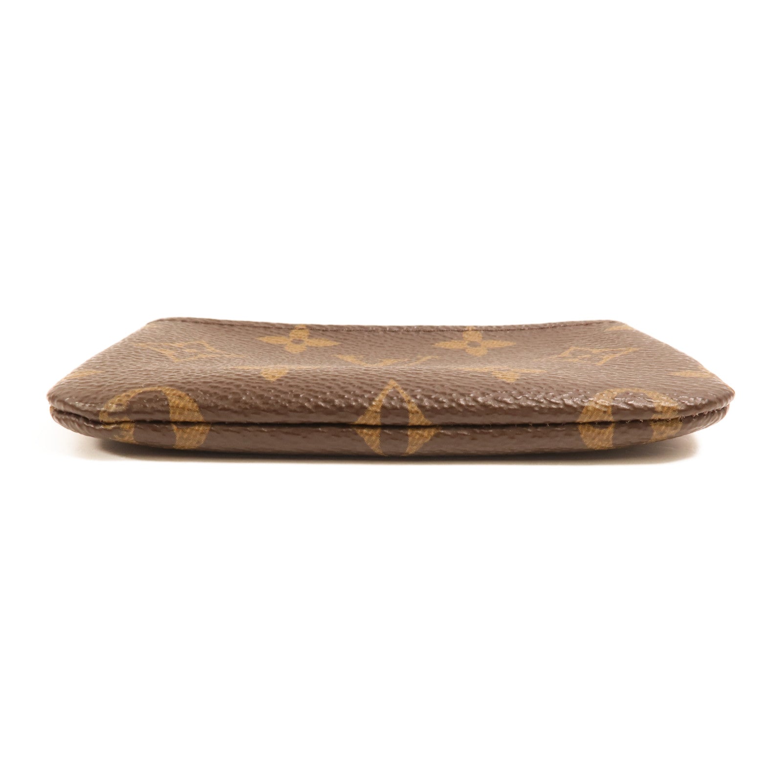 LOUIS VUITTON Monogram Key Pouch金扣鎖匙包