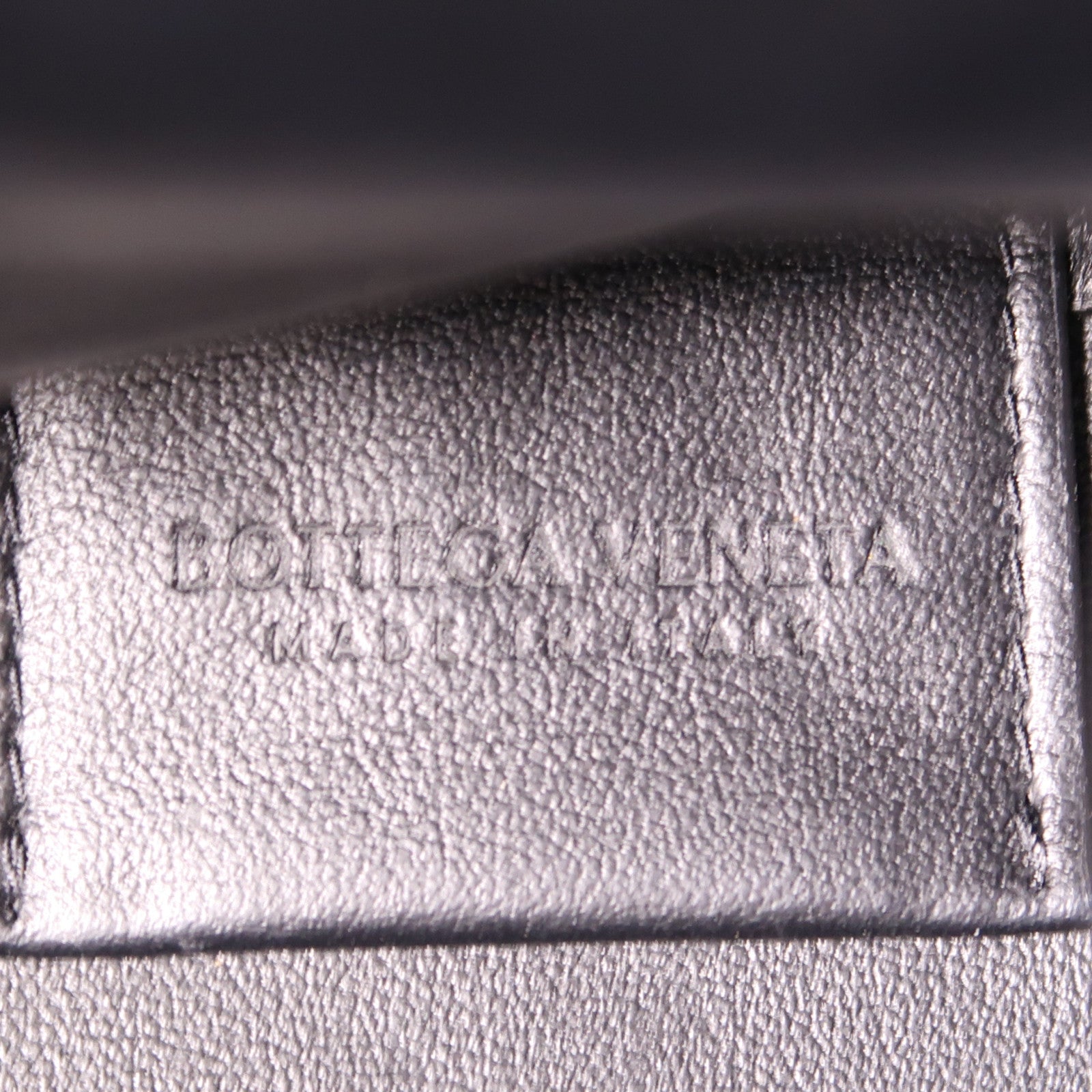 BOTTEGA VENETA 【激減優惠】牛皮皮革Point Medium手挽肩背兩用袋