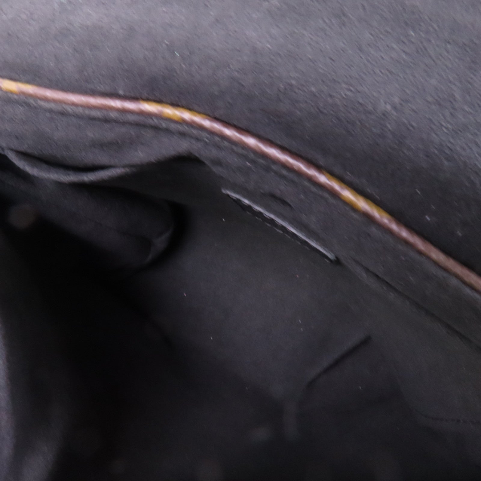 LOUIS VUITTON Monogram Locky BB金扣手挽肩背兩用袋