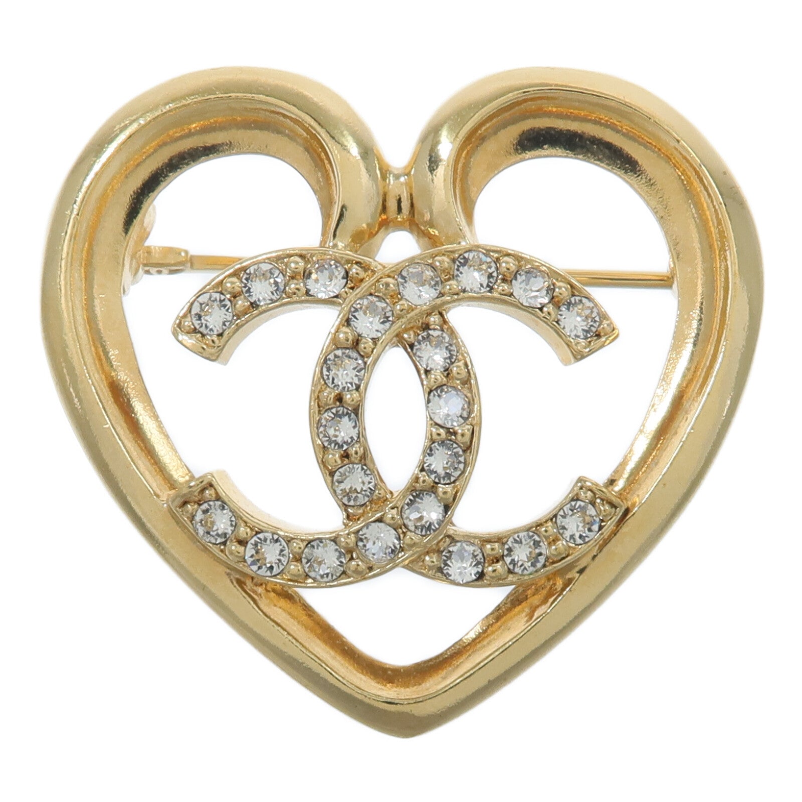 CHANEL 金屬Brooch胸針