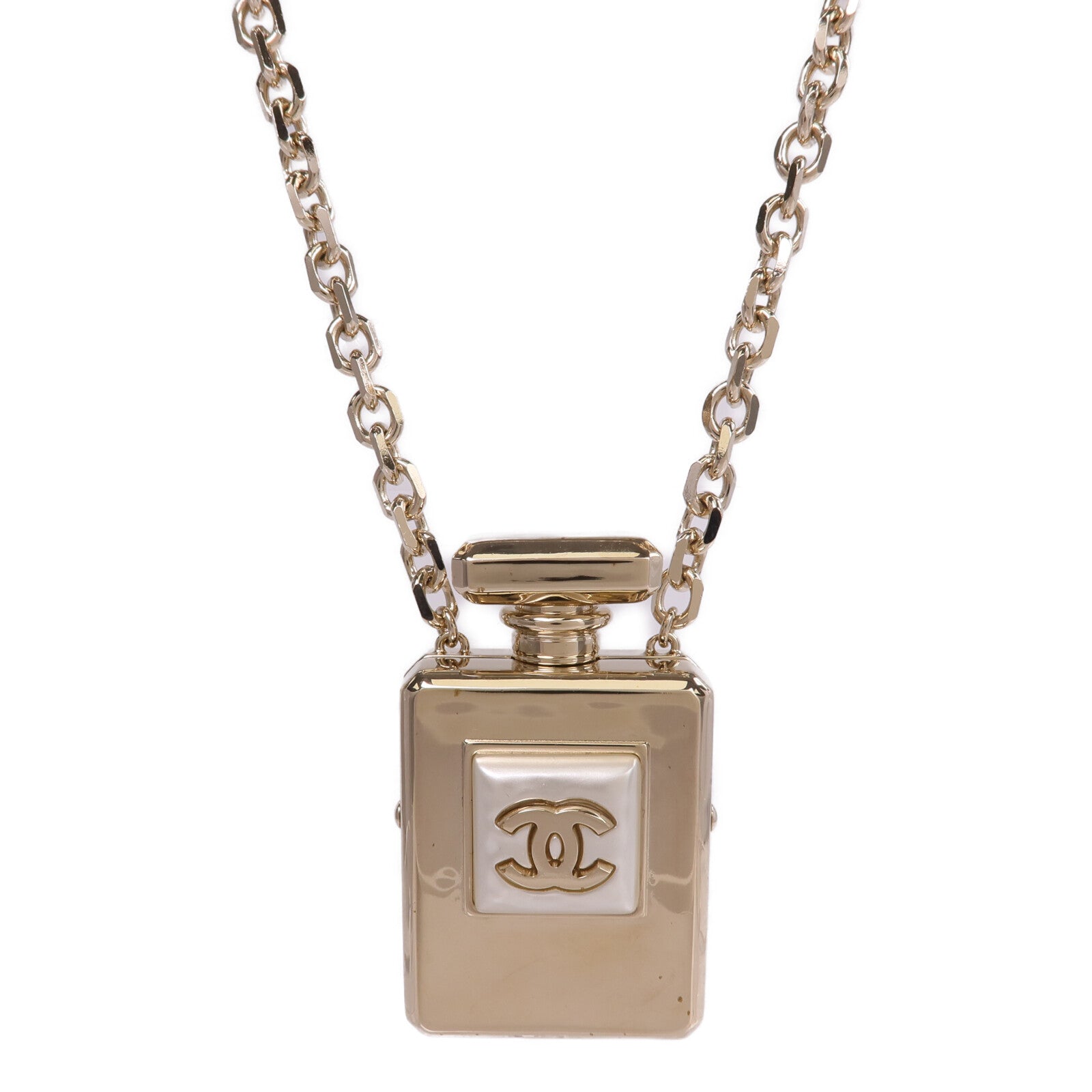 CHANEL 【激減優惠】金屬Necklace項鍊