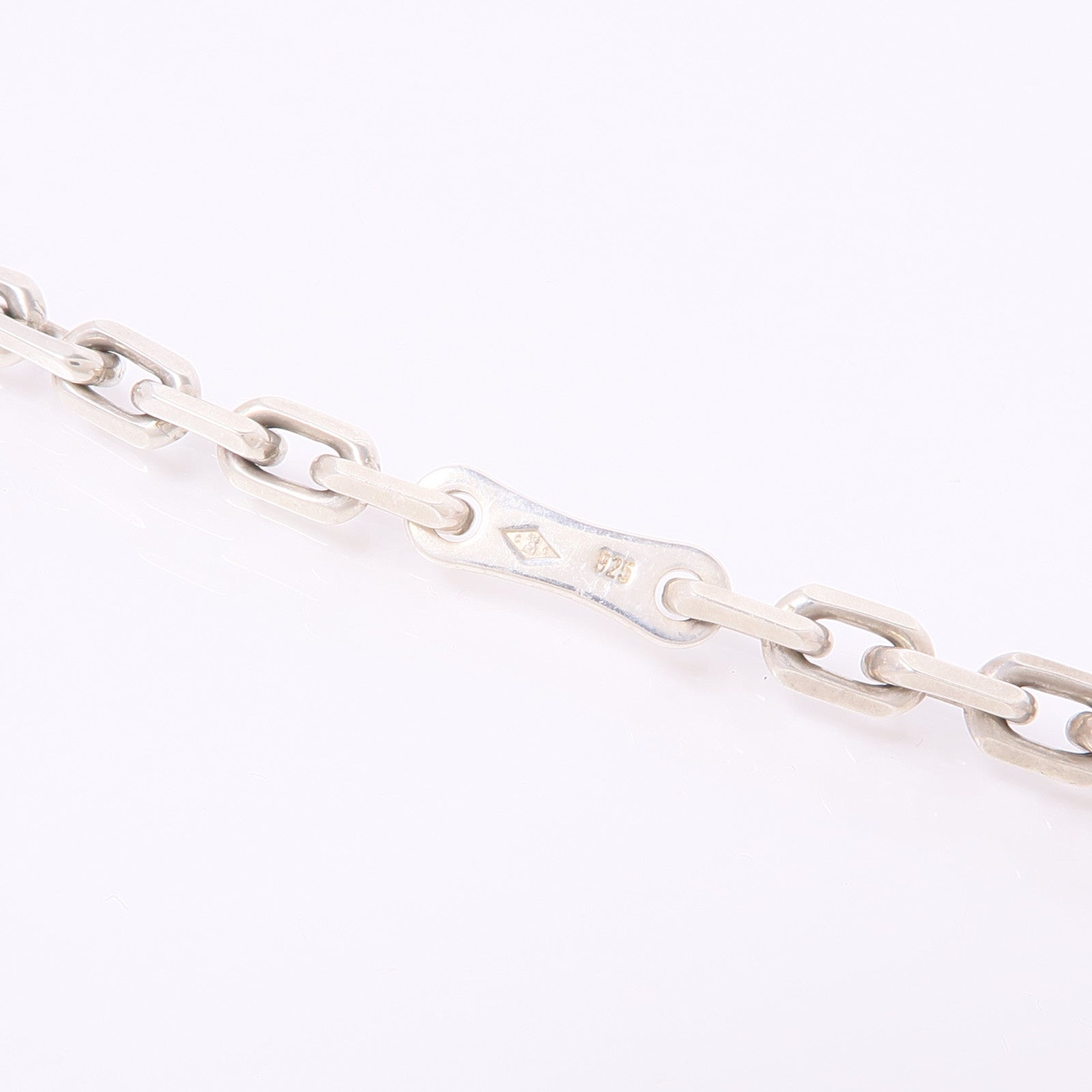 HERMES Chevre皮革Arche De Noe Porte Cles Keychain銀扣鑰匙鏈Rose Shocking
