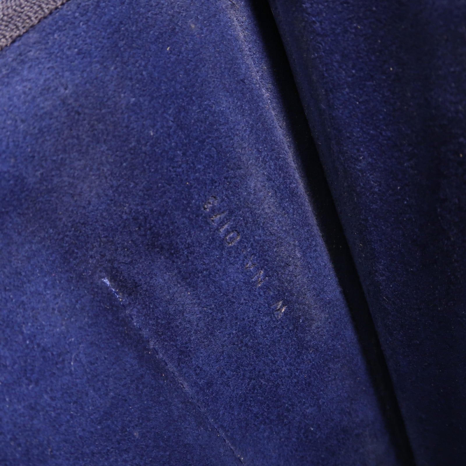 CELINE 牛皮皮革Blade Flap Bag肩背袋