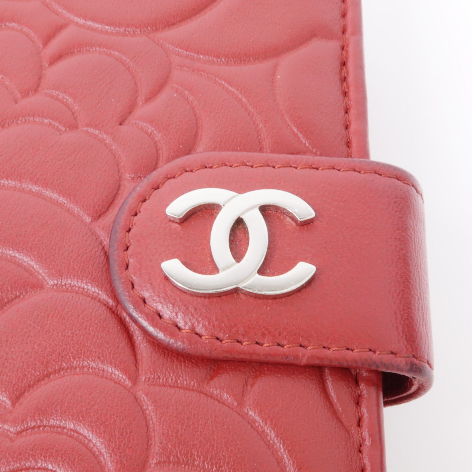 CHANEL 羊皮皮革Wallet錢包