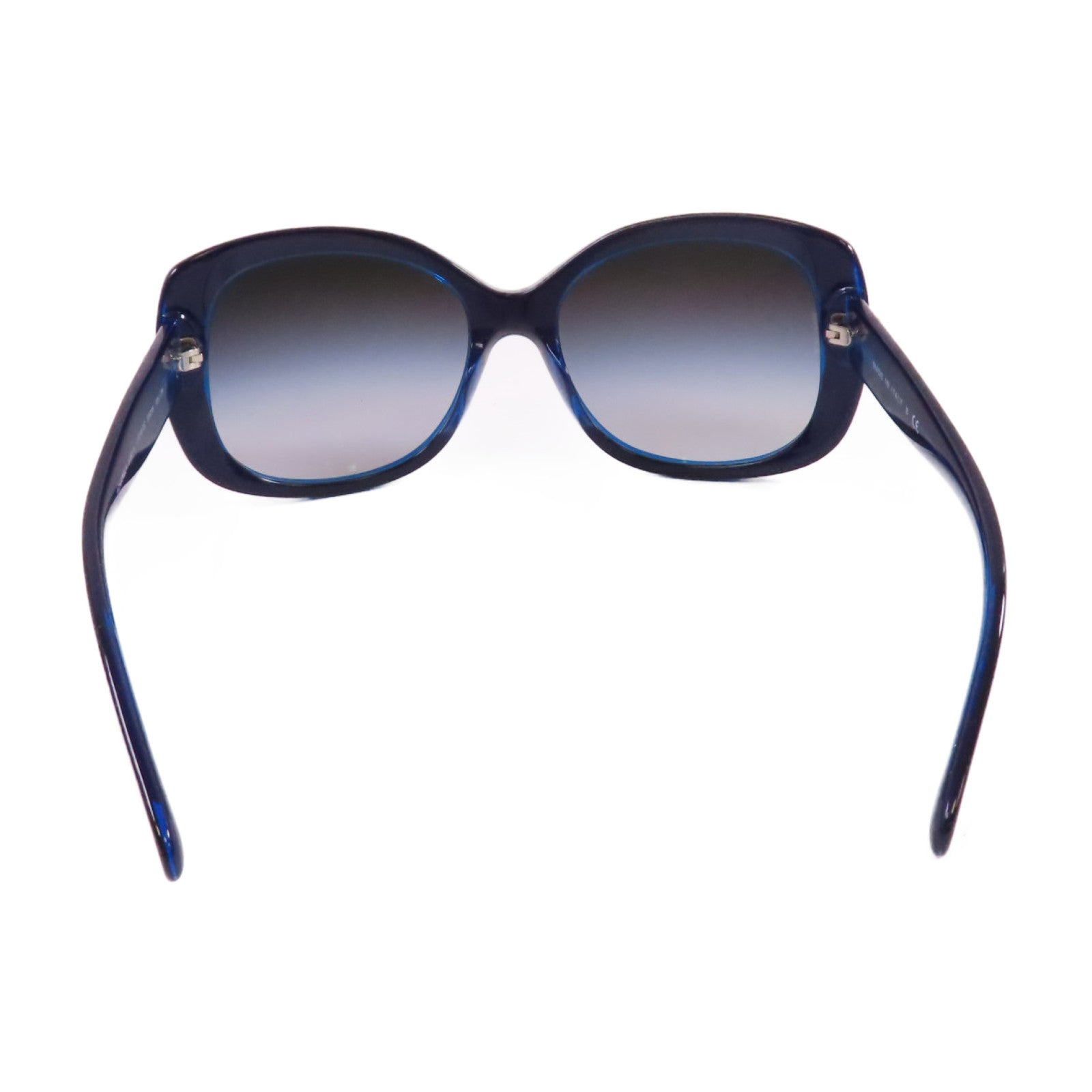 CHANEL PVC Sunglasses太陽眼鏡深藍色