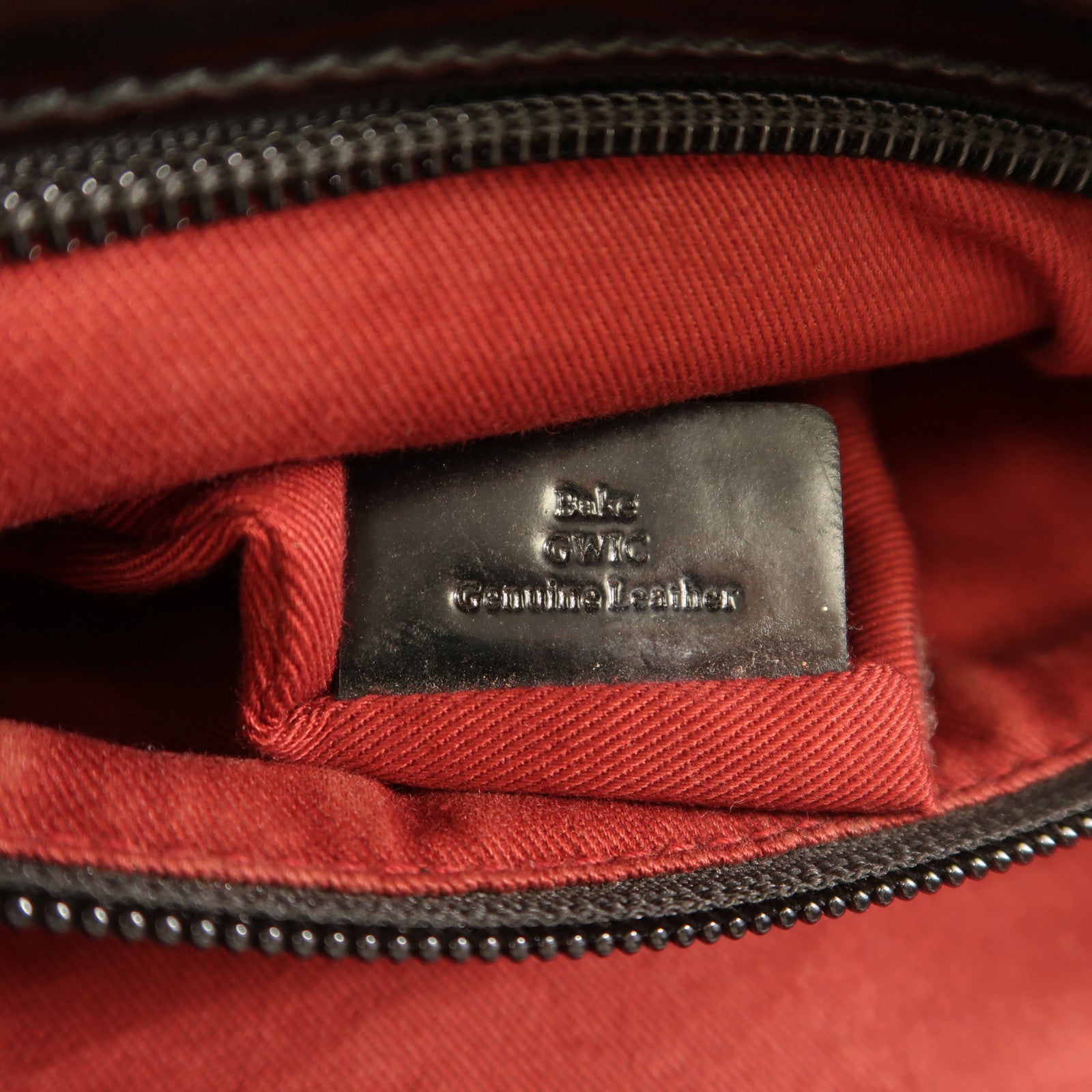 BALLY 【激減優惠】帆布Shoulder Bag銀扣肩背袋