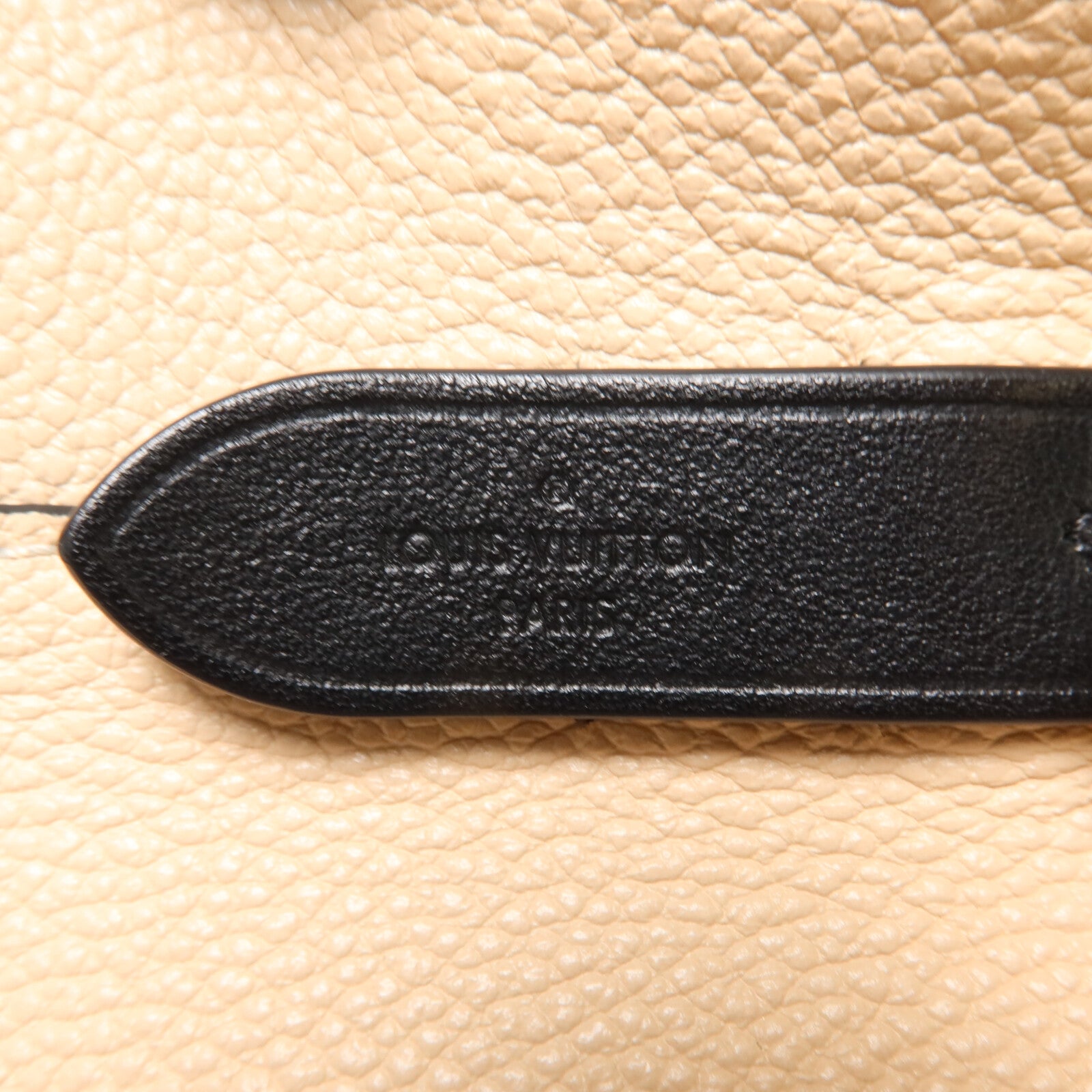 LOUIS VUITTON Monogram Giant/Monogram Empreinte Crafty Neo Noe MM手挽肩背兩用袋