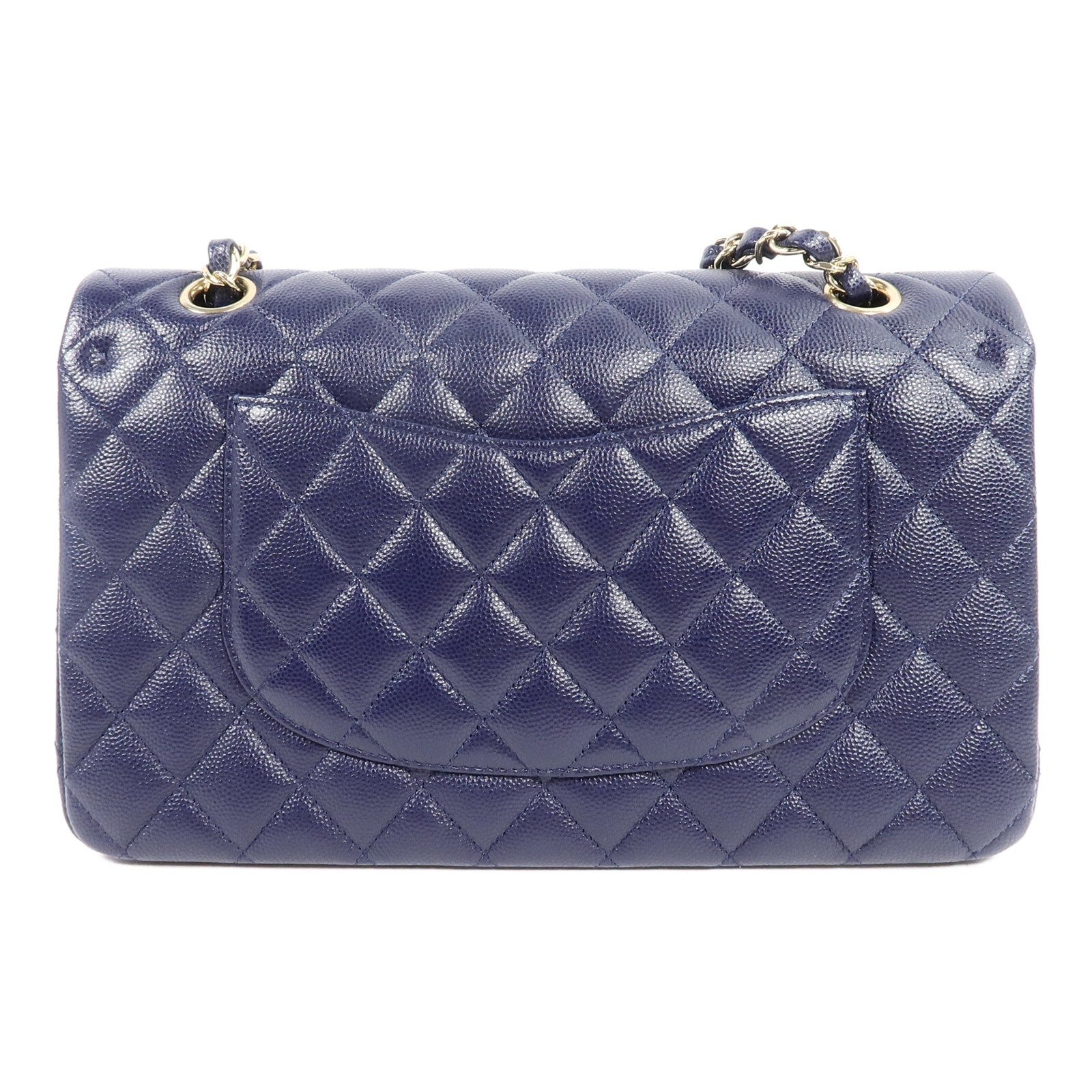 CHANEL 牛皮皮革Classic 25鏈帶肩背袋