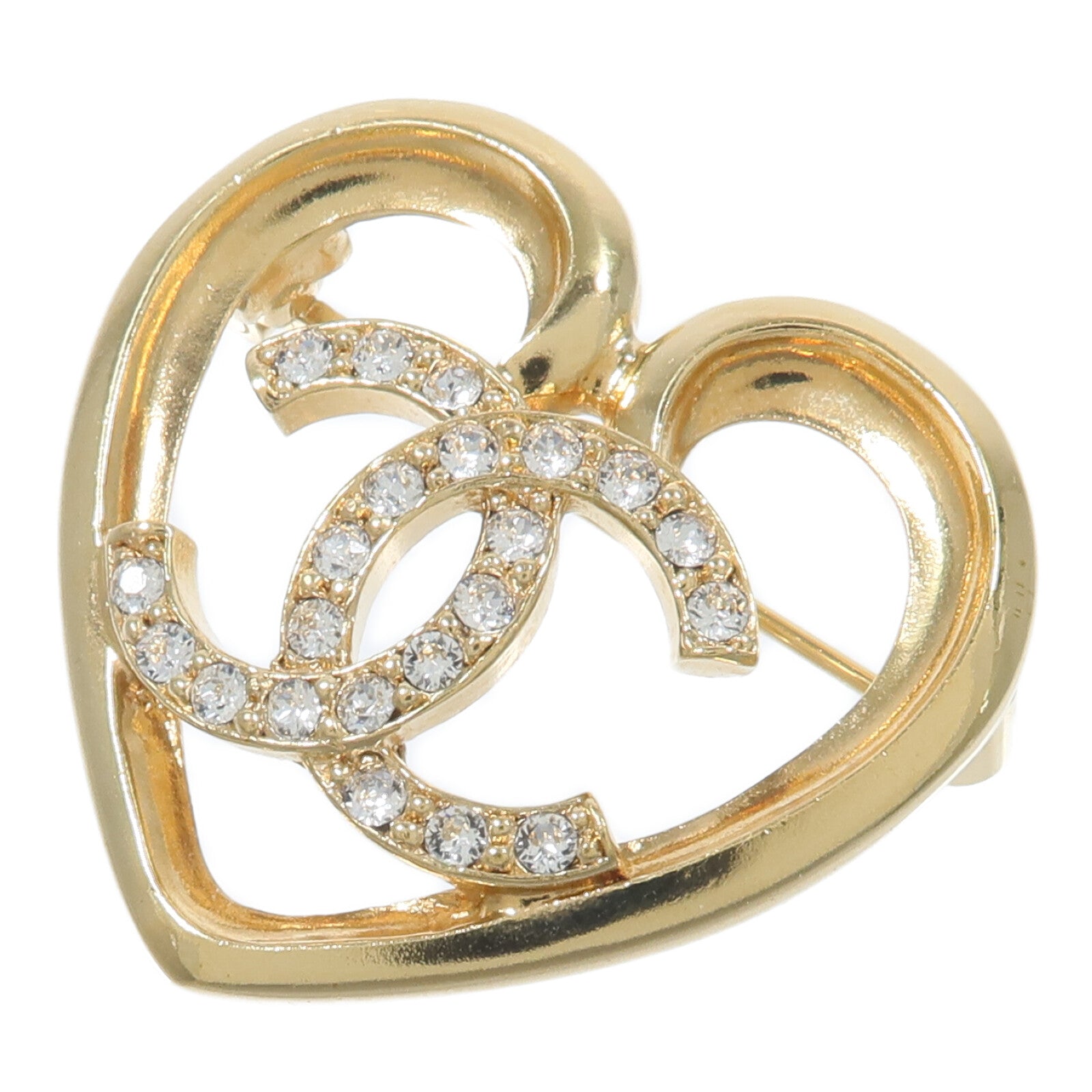 CHANEL 金屬Brooch胸針