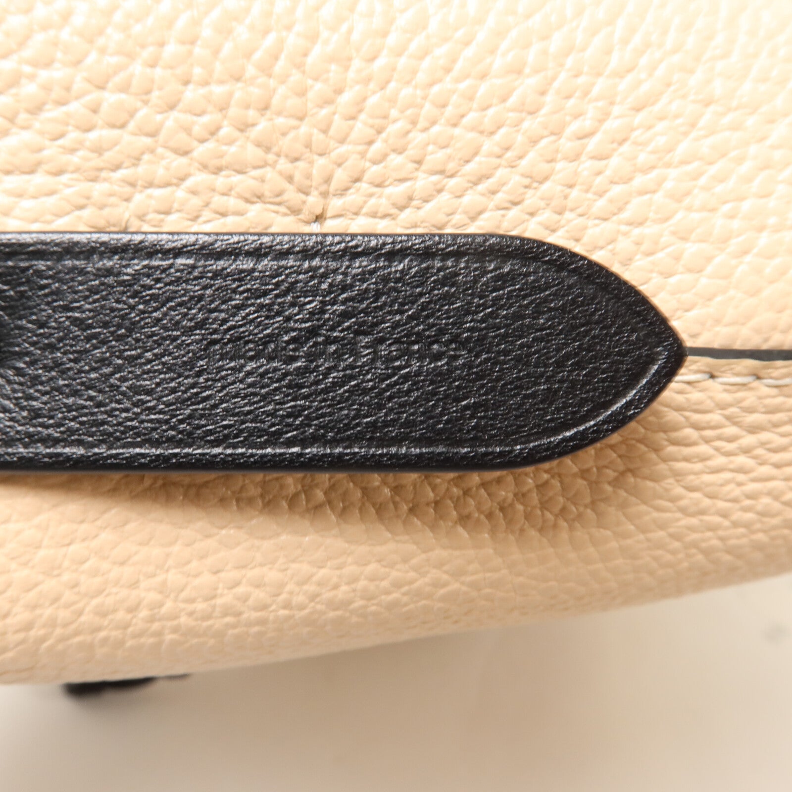 LOUIS VUITTON Monogram Giant/Monogram Empreinte Crafty Neo Noe MM手挽肩背兩用袋