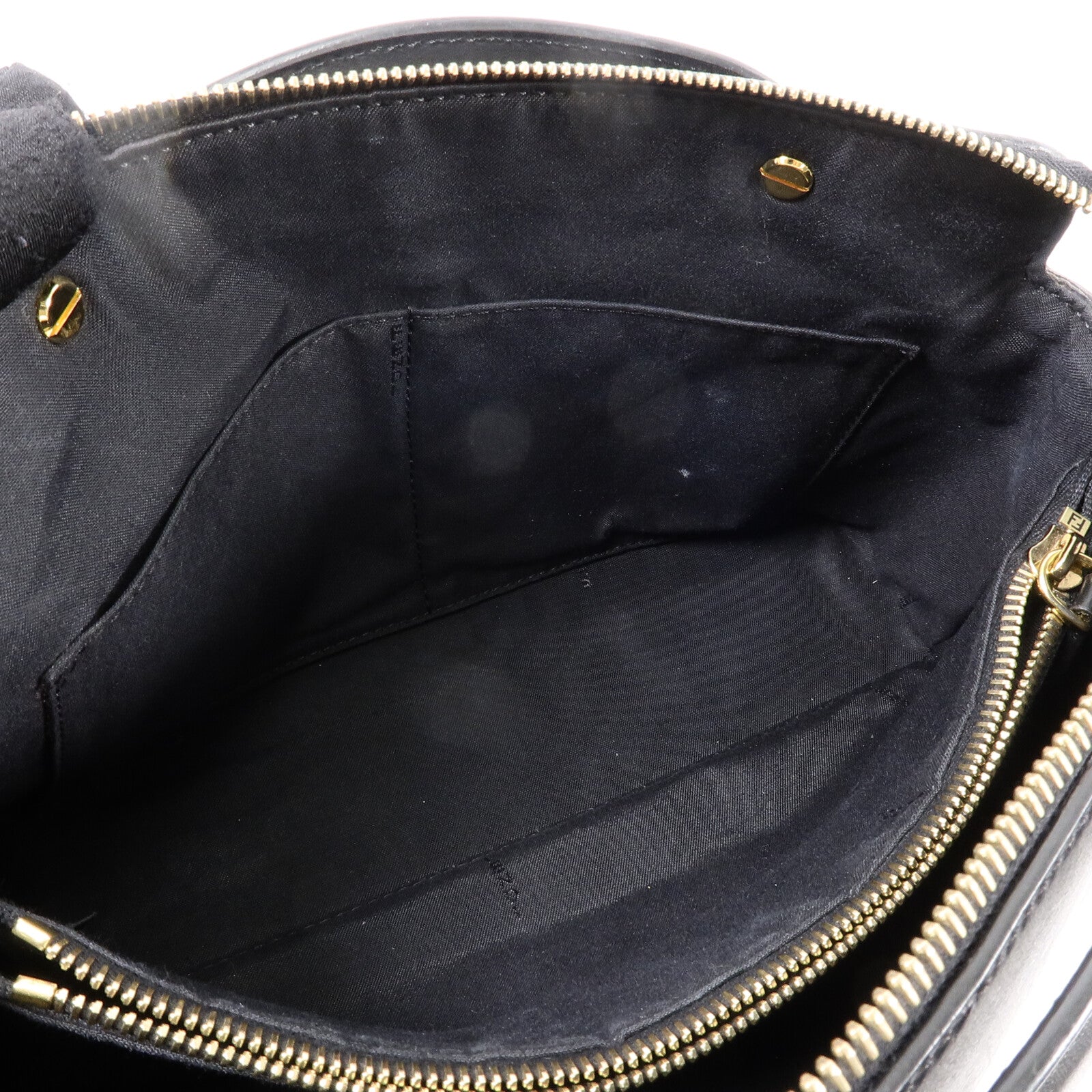 FENDI 牛皮皮革By The Way手挽肩背兩用袋
