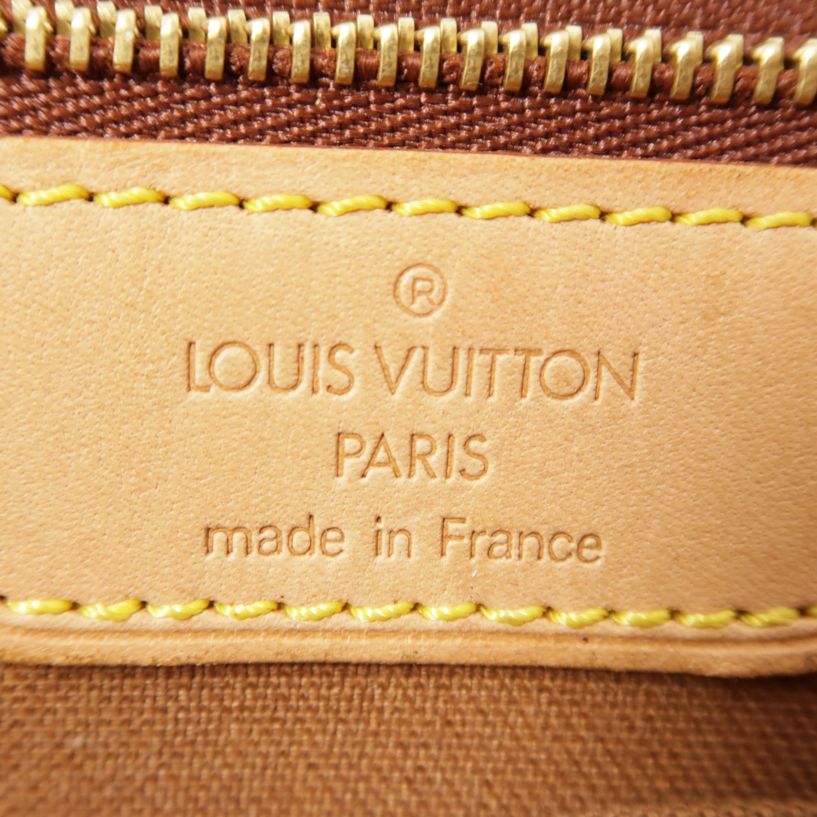 LOUIS VUITTON 【激減優惠】Monogram Abbesses金扣肩背袋