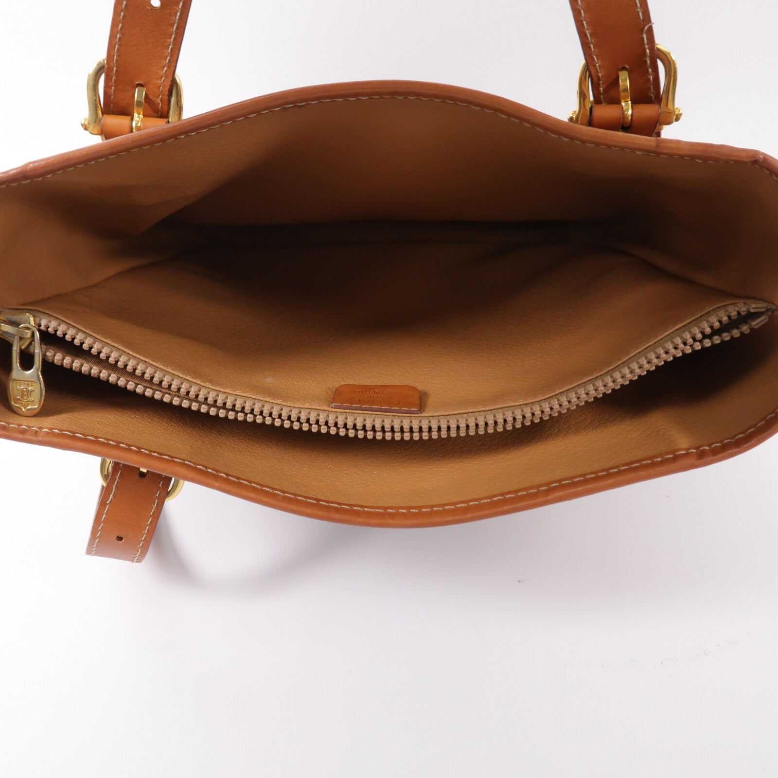 CELINE 塗層帆布Macadam Tote Bag手挽袋