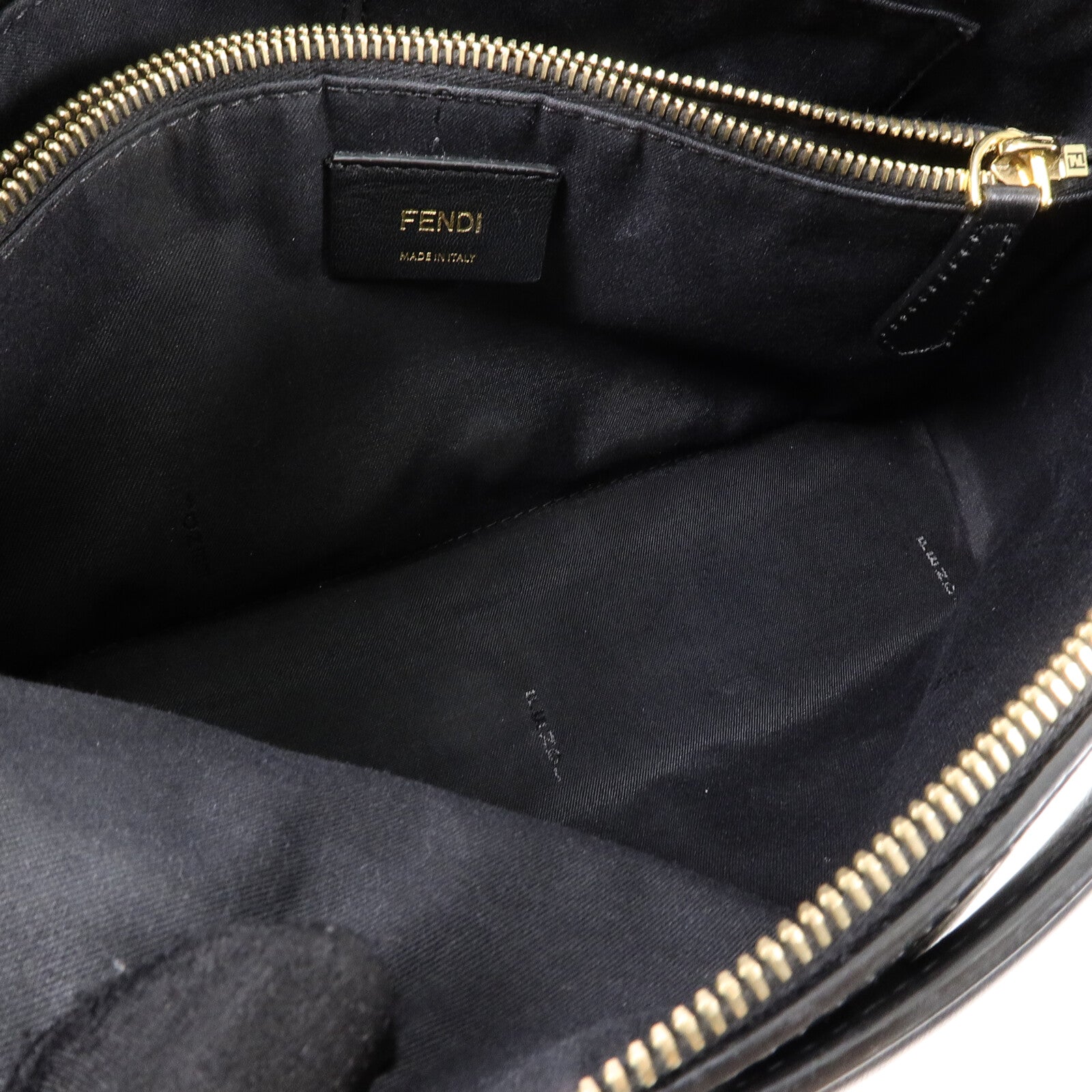 FENDI 牛皮皮革By The Way手挽肩背兩用袋