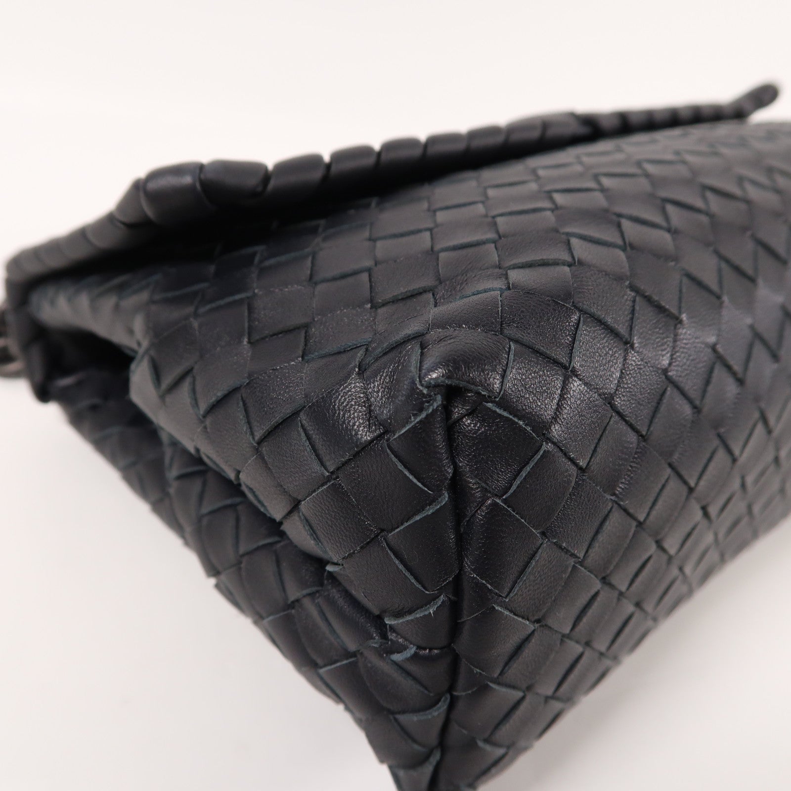 BOTTEGA VENETA 牛皮皮革Shoulde Bag肩背袋