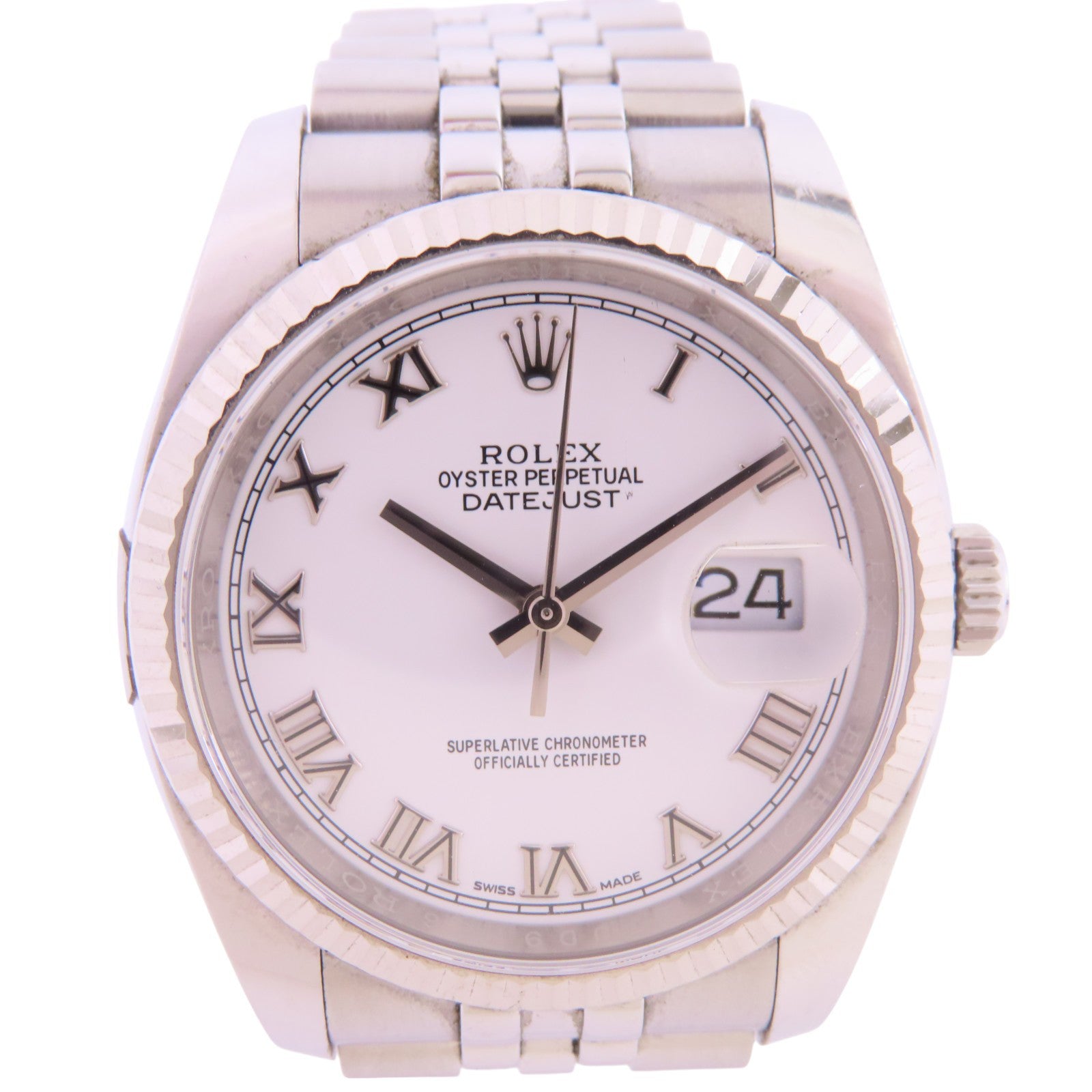 ROLEX DateJust 36mm 116234
