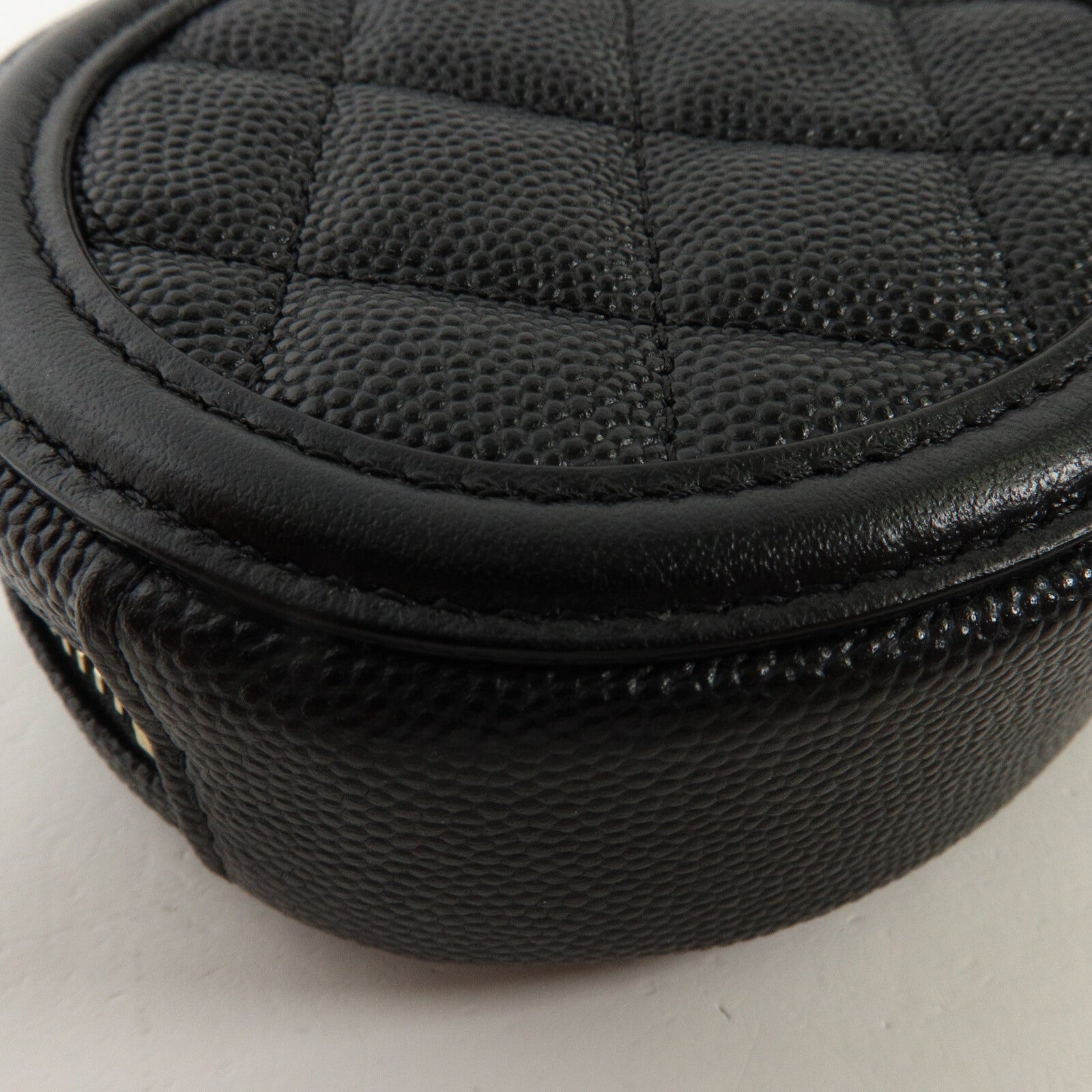 CHANEL 牛皮皮革Coin Case零錢包