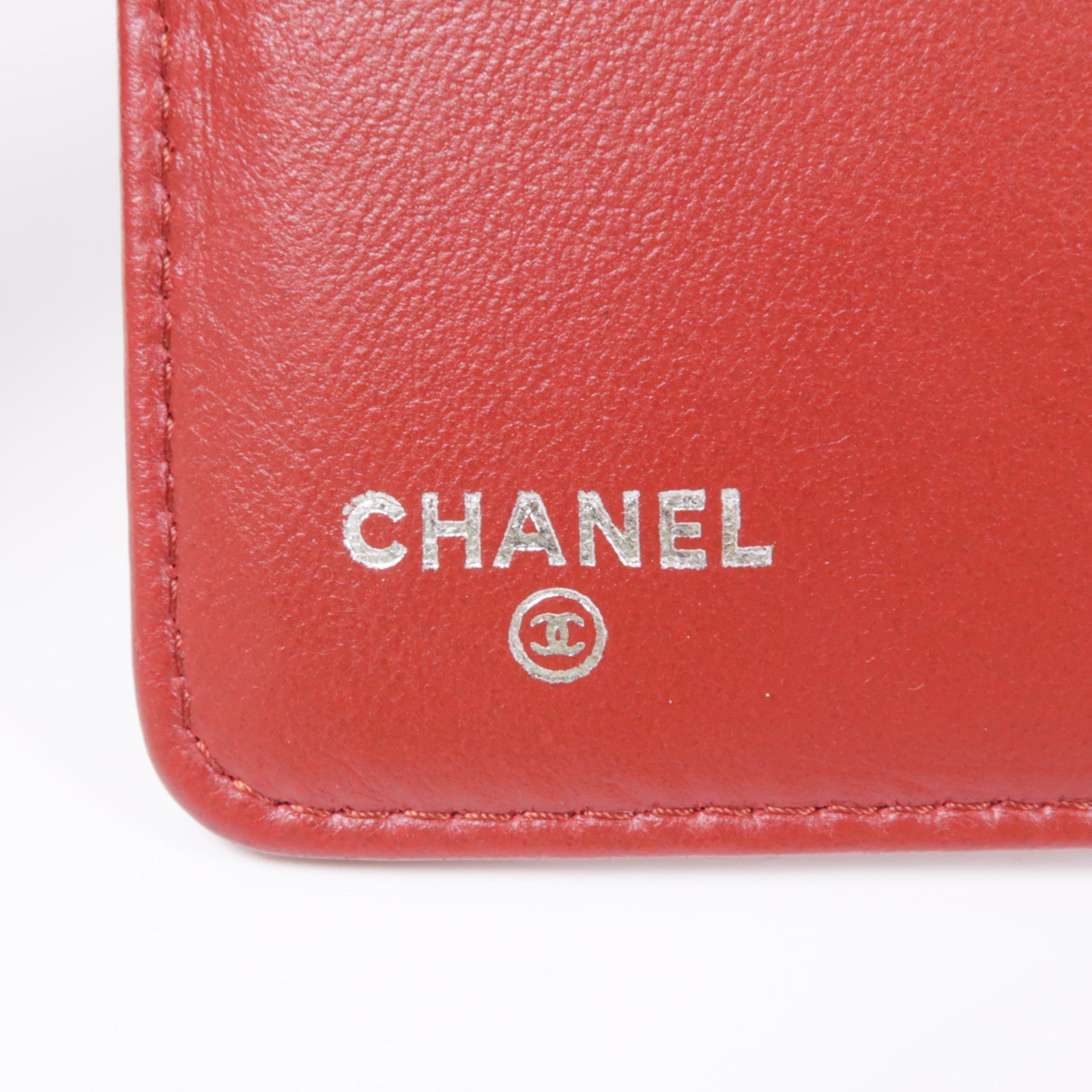 CHANEL 羊皮皮革Wallet錢包