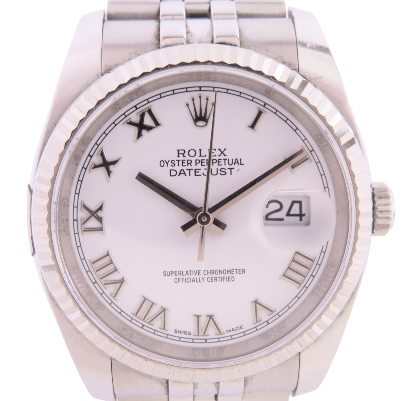 ROLEX DateJust 36mm 116234