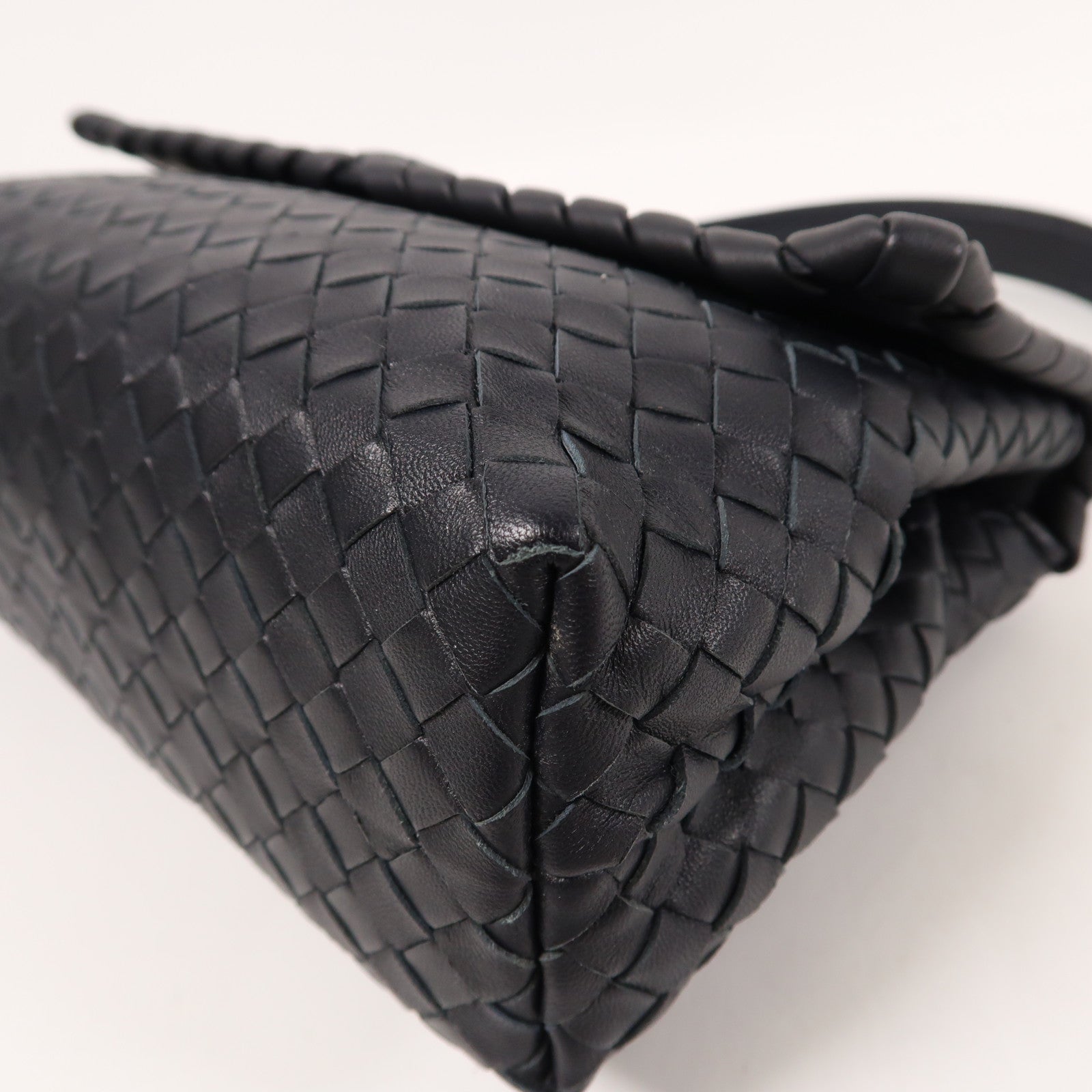 BOTTEGA VENETA 牛皮皮革Shoulde Bag肩背袋