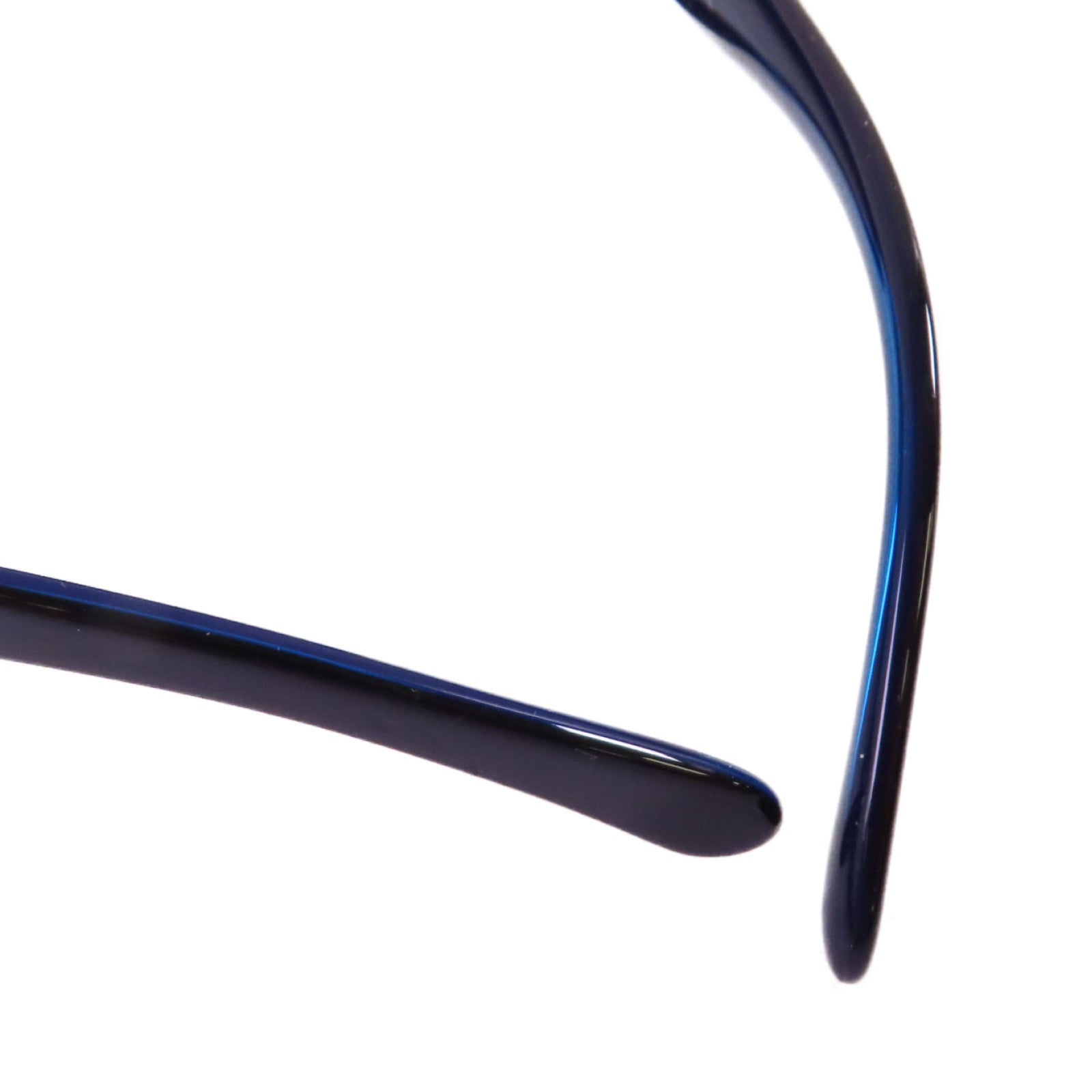 CHANEL PVC Sunglasses太陽眼鏡深藍色