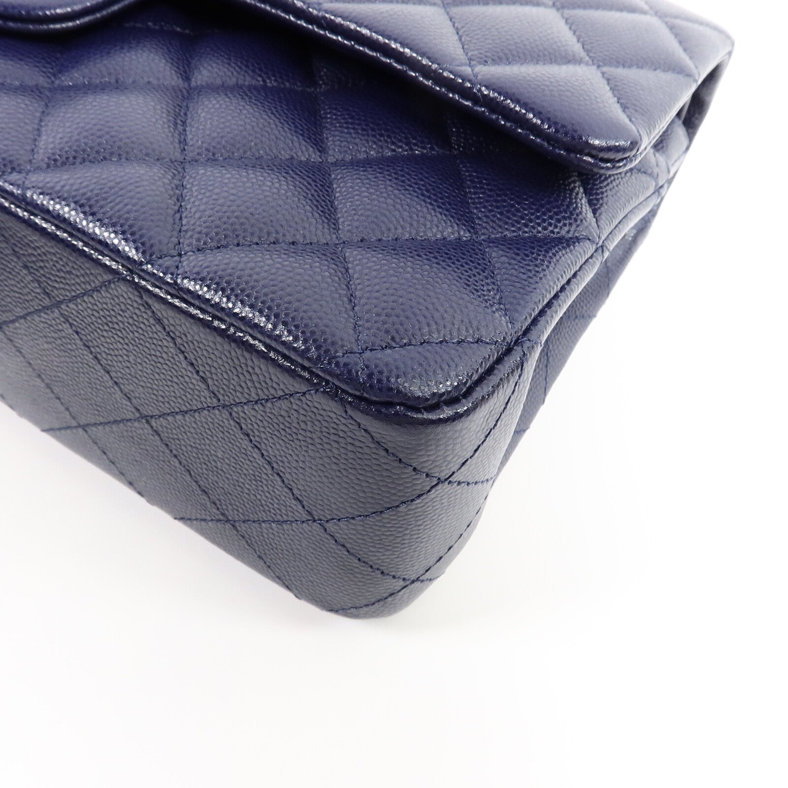CHANEL 牛皮皮革Classic 25鏈帶肩背袋