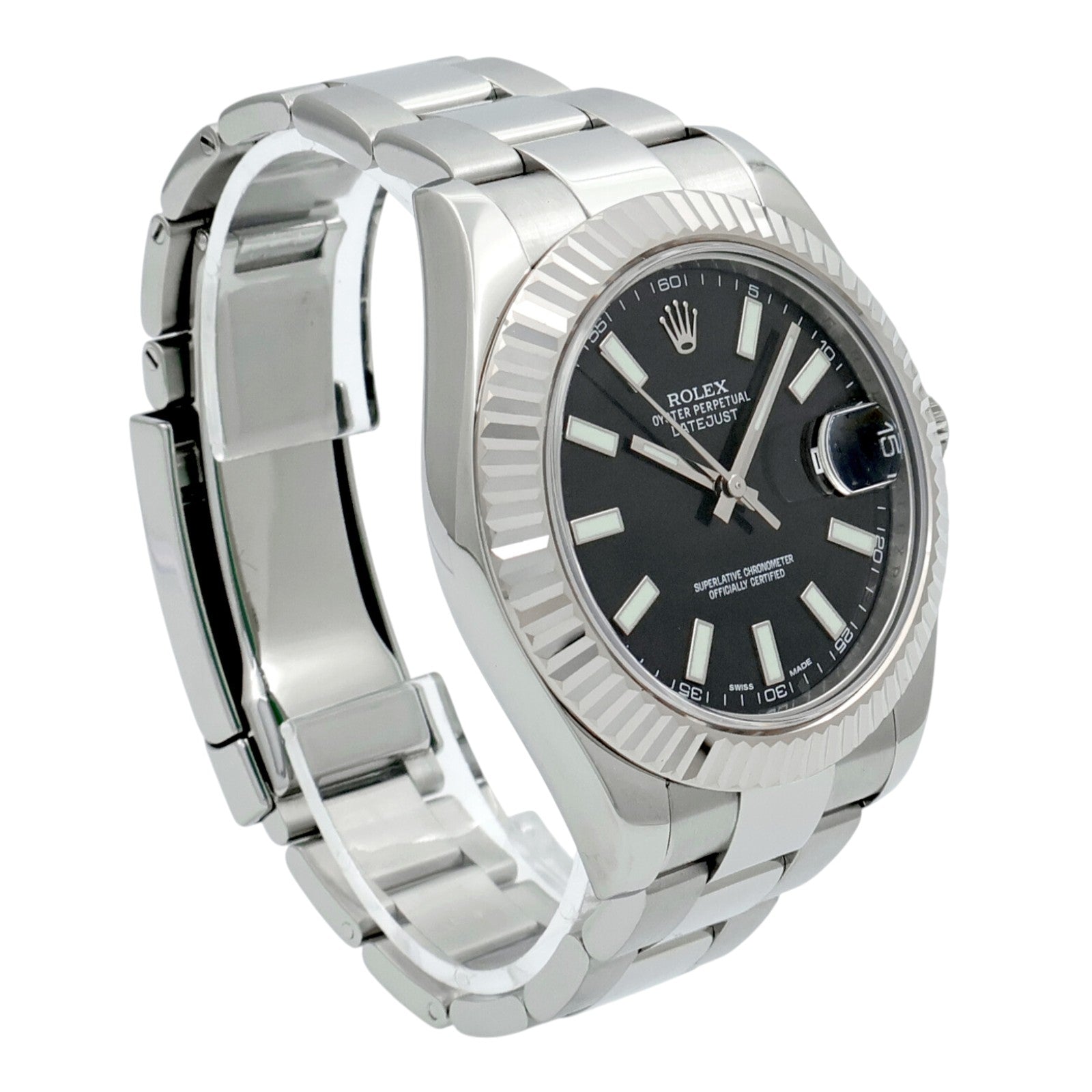 ROLEX Datejust 116334