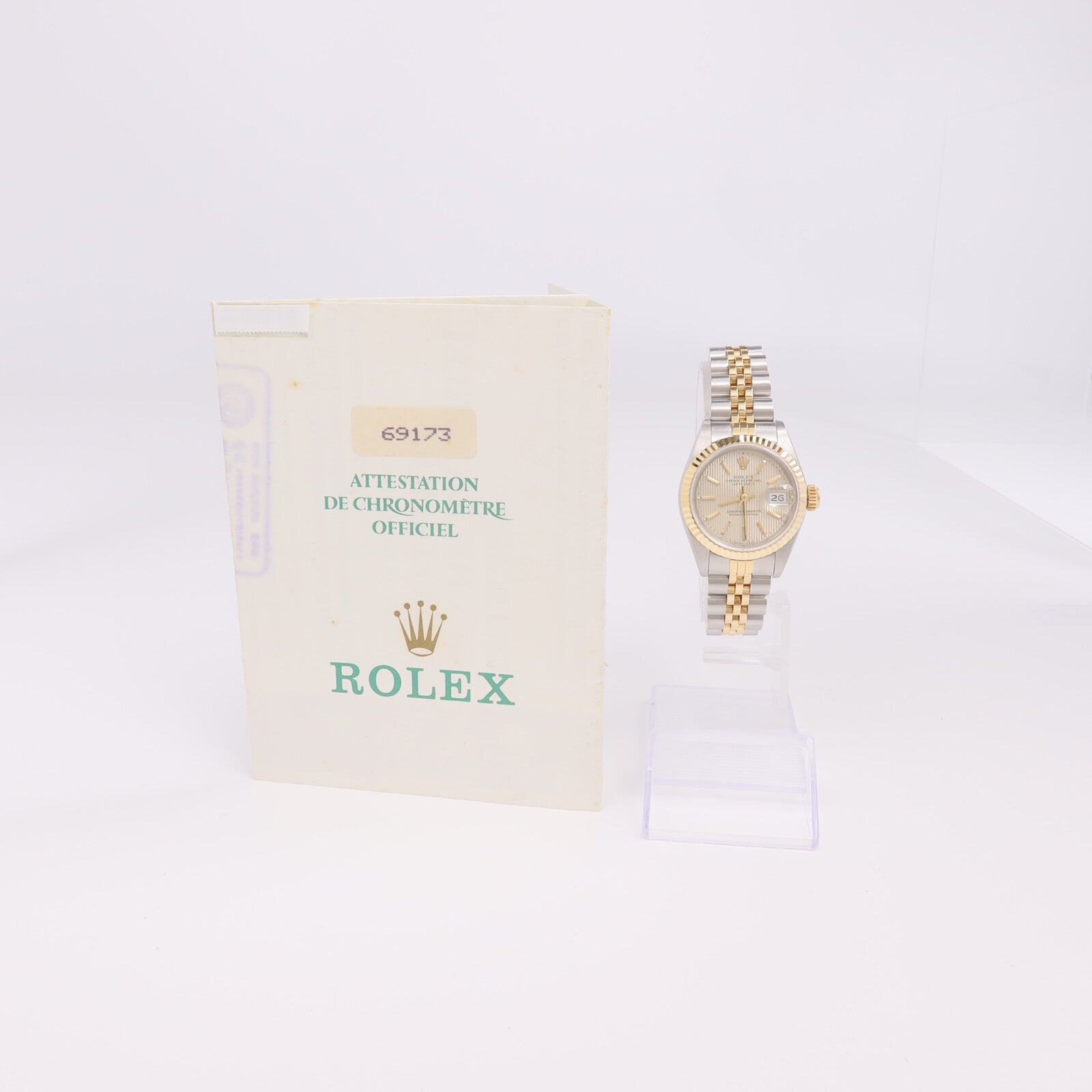 ROLEX Datejust 69173