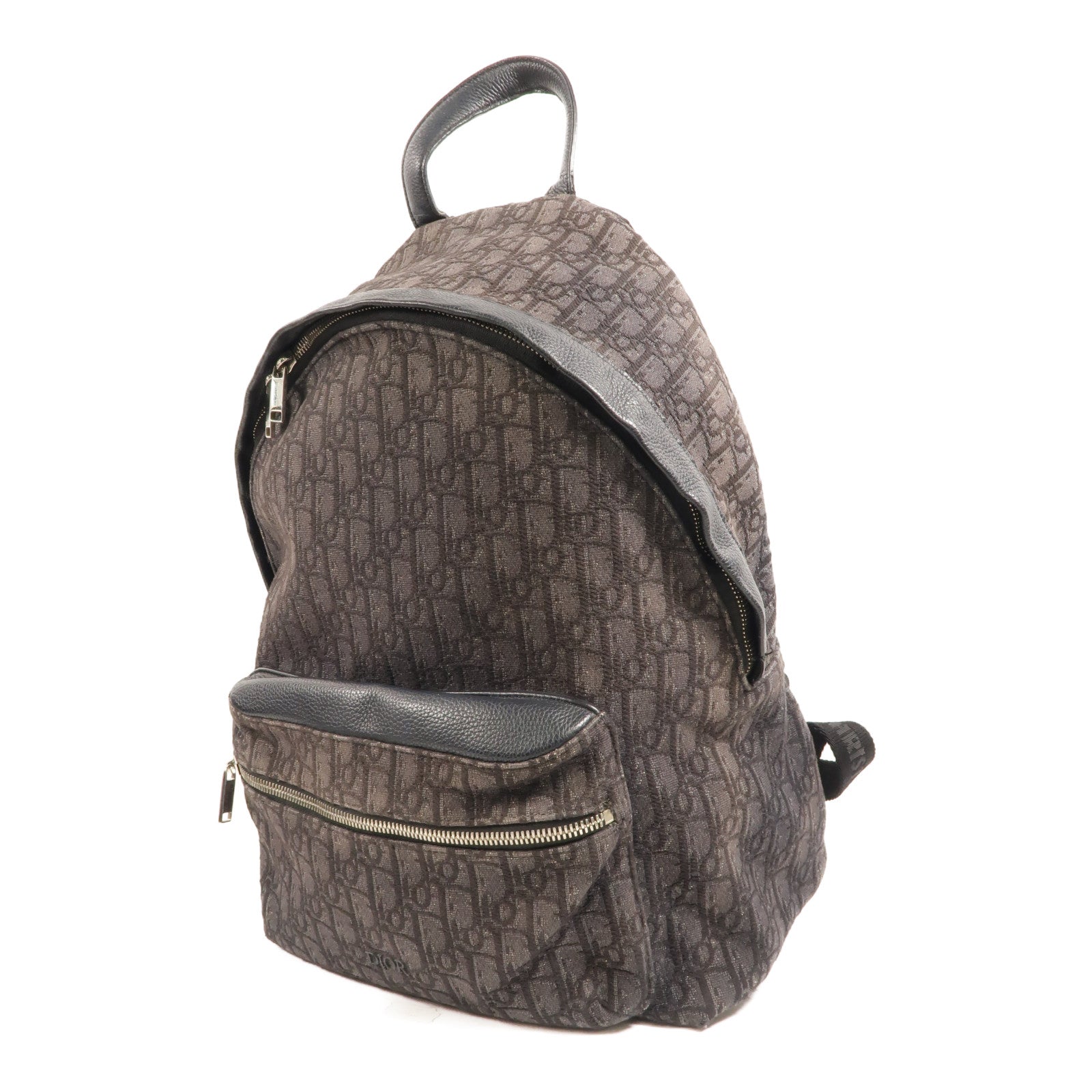 Dior 帆布Rider Backpack背包