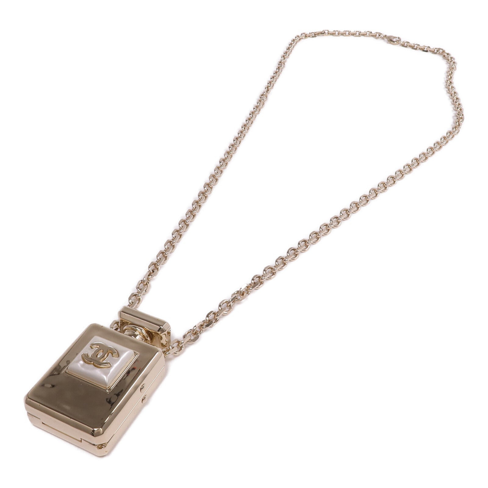 CHANEL 【激減優惠】金屬Necklace項鍊