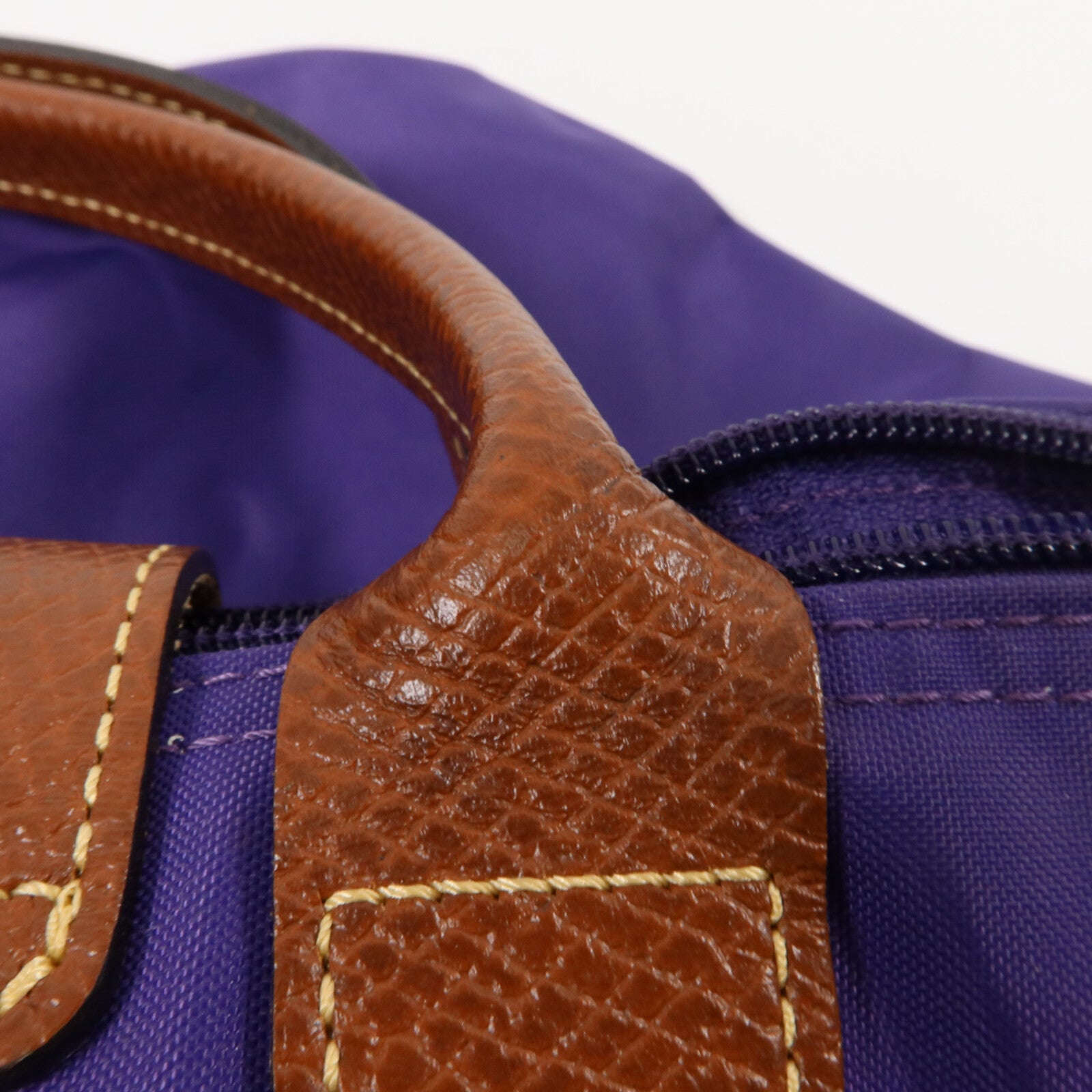 Longchamp 尼龍Hand Bag手挽袋