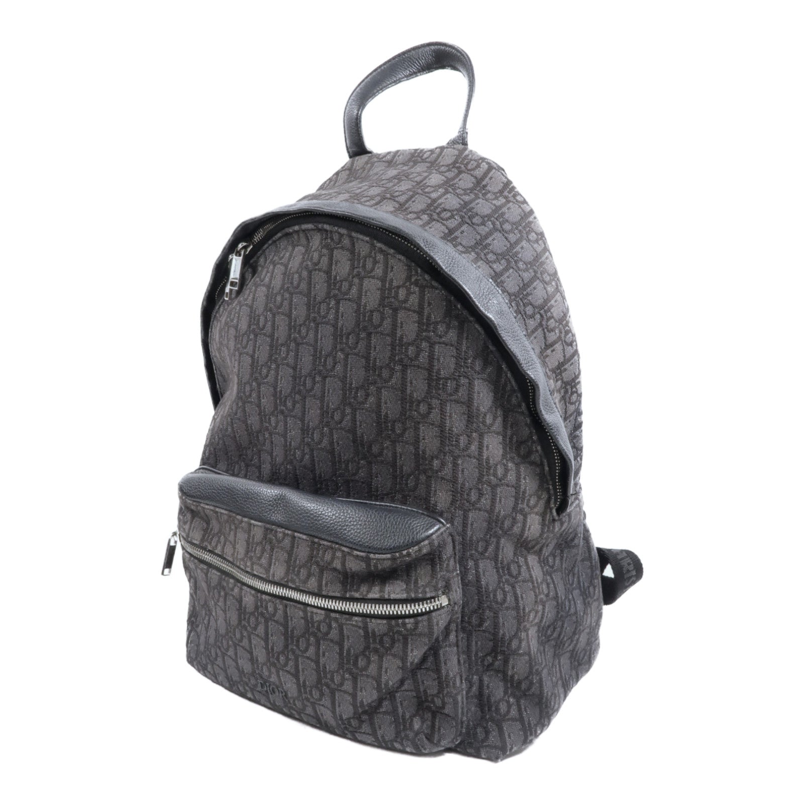 Dior 帆布Rider Backpack背包