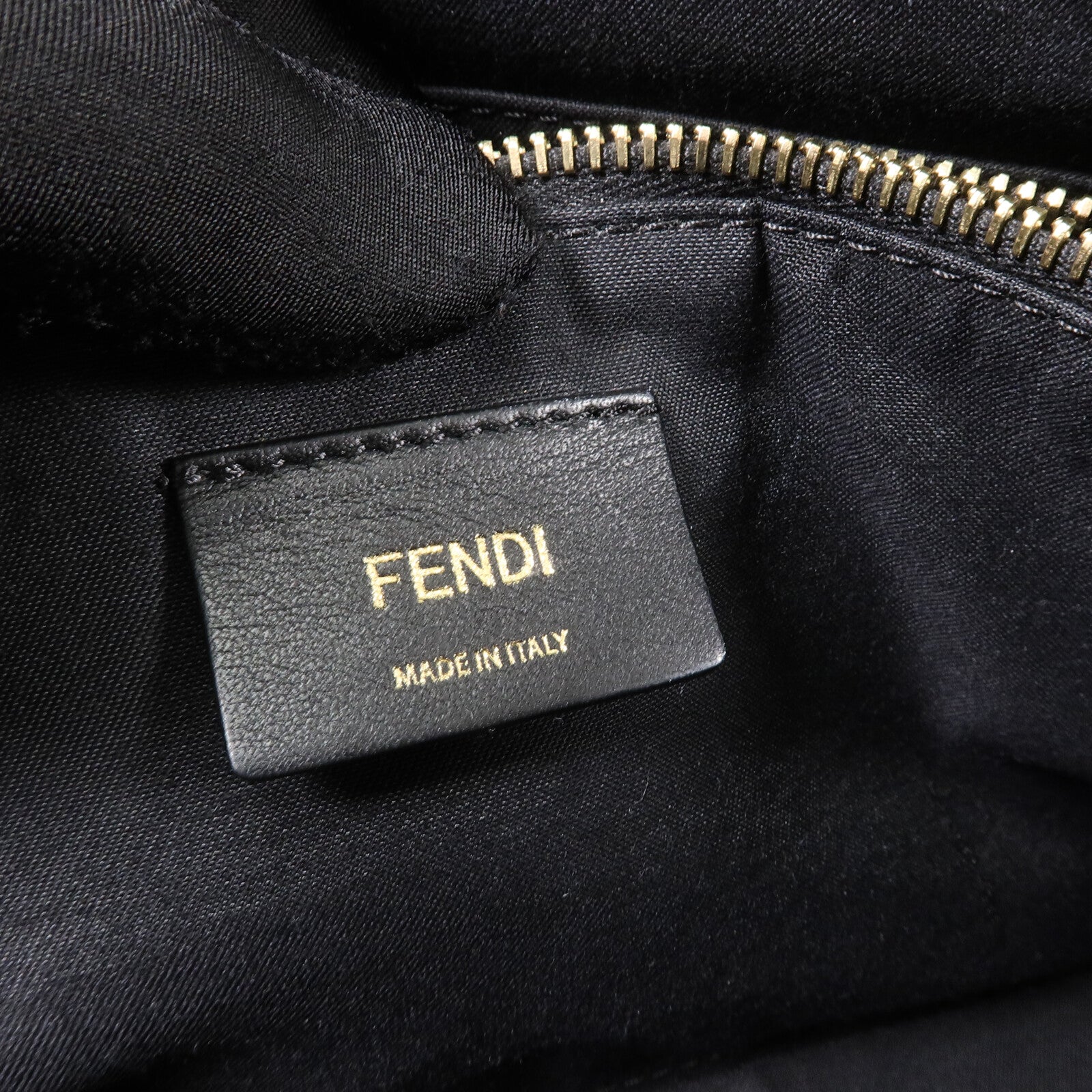 FENDI 牛皮皮革By The Way手挽肩背兩用袋