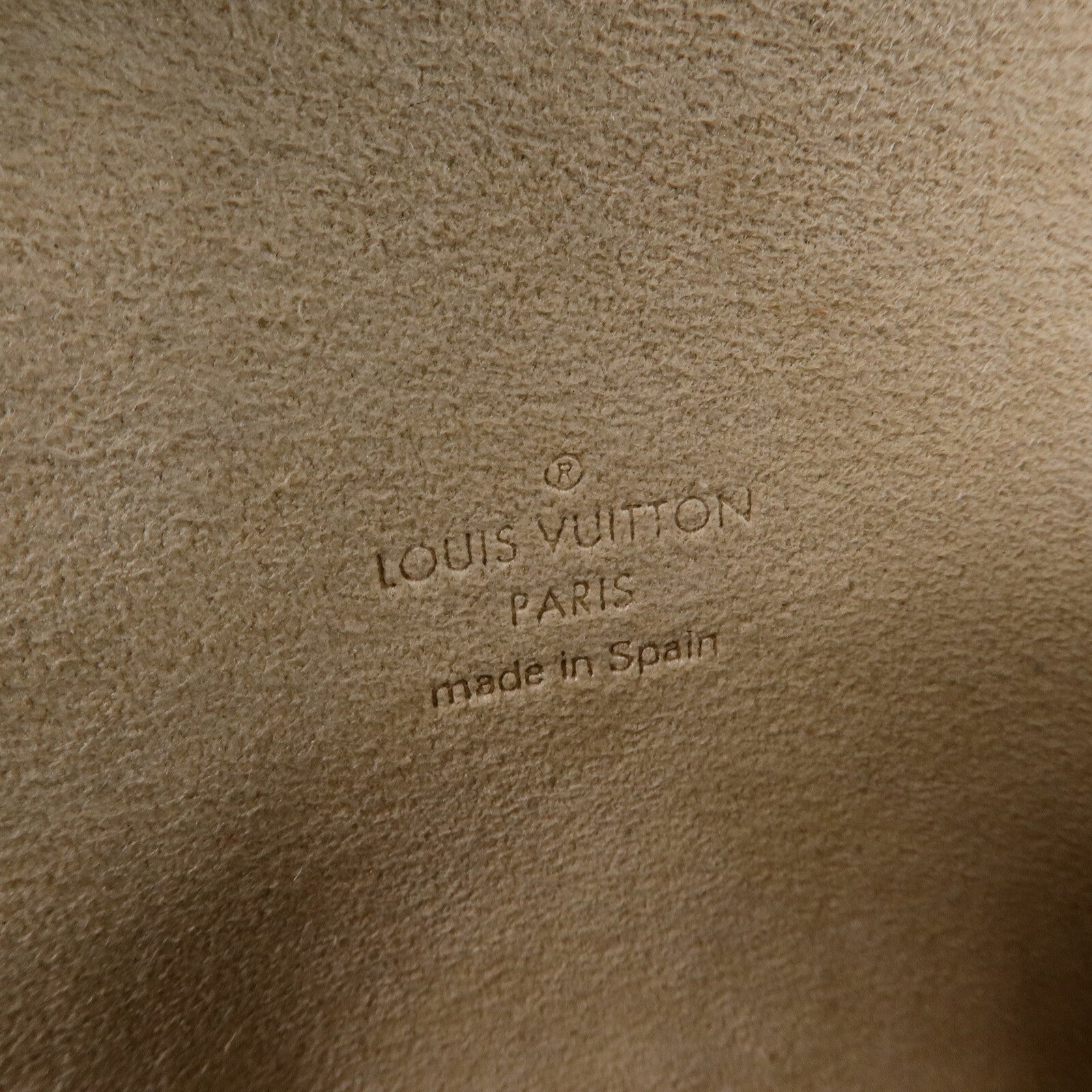 LOUIS VUITTON Monogram Pochette Twin PM肩背袋