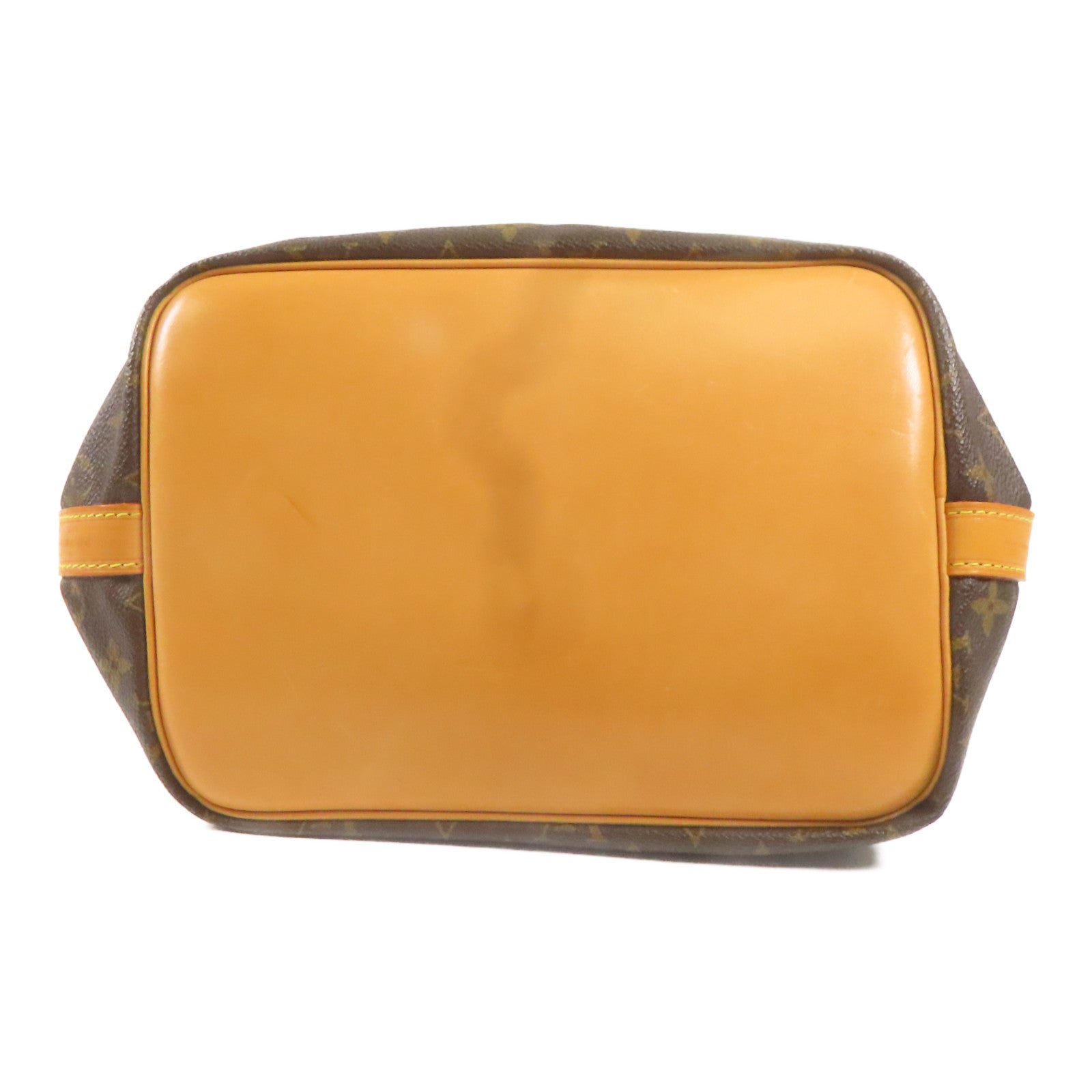 LOUIS VUITTON Monogram Noe金扣肩背袋啡色