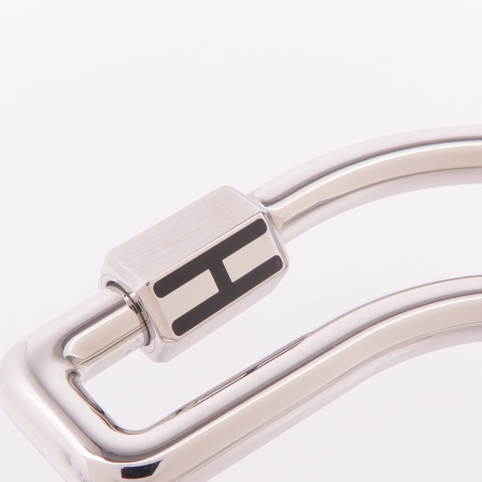 HERMES 金屬Fer A Cheval Key Ring鎖匙扣