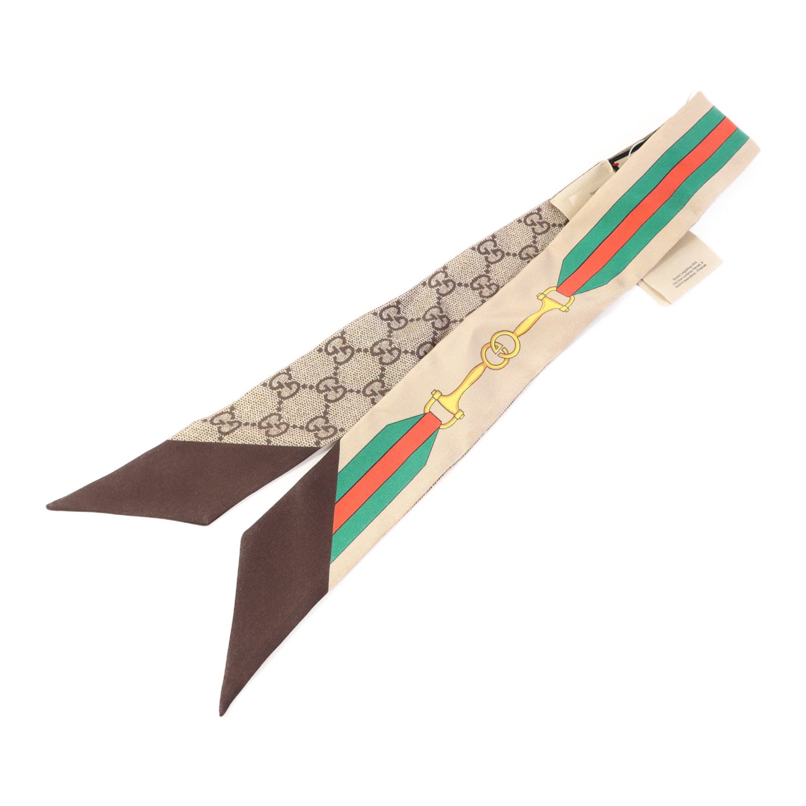 GUCCI 絲質Scarf絲巾