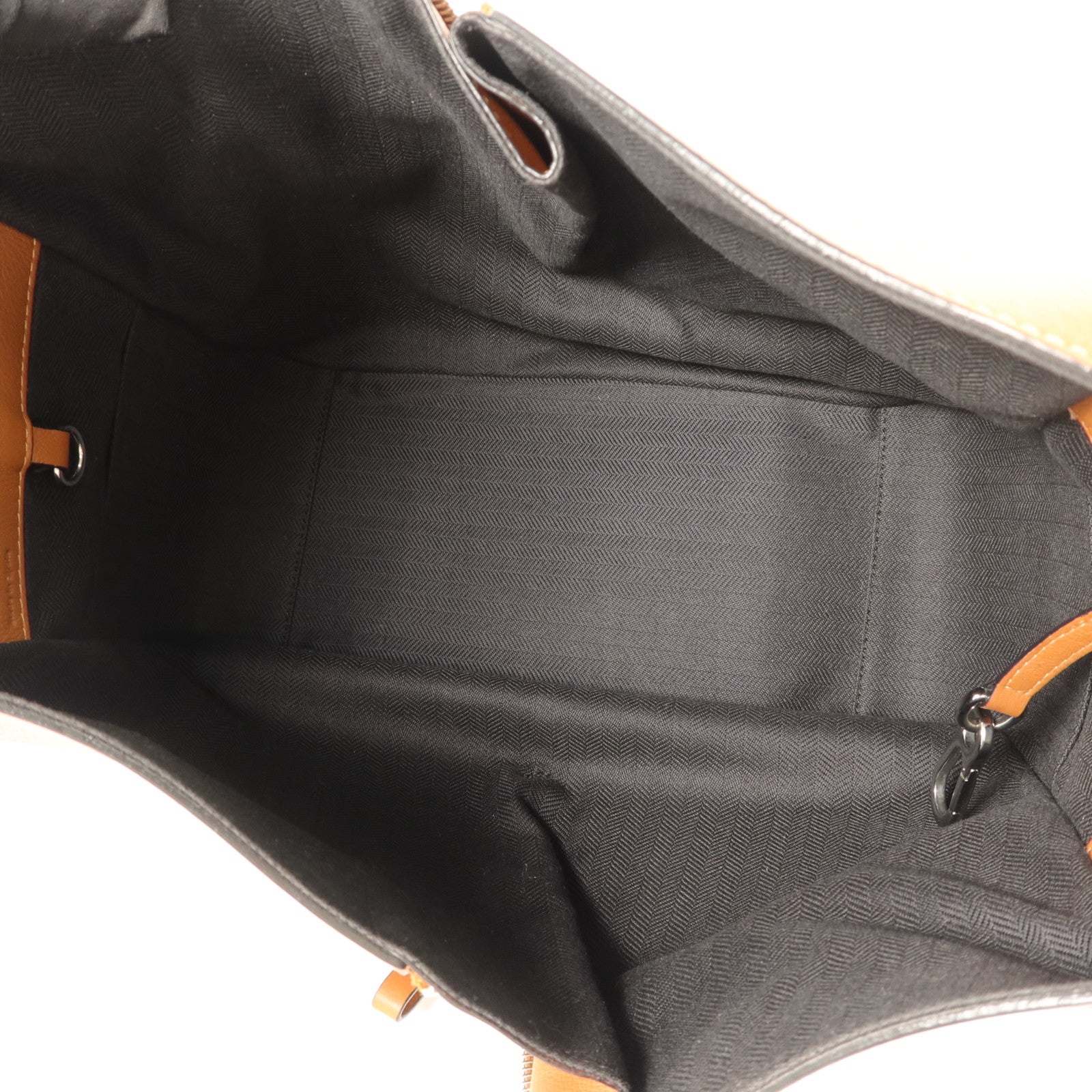 LOEWE 牛皮皮革Hammock Medium手挽肩背兩用袋