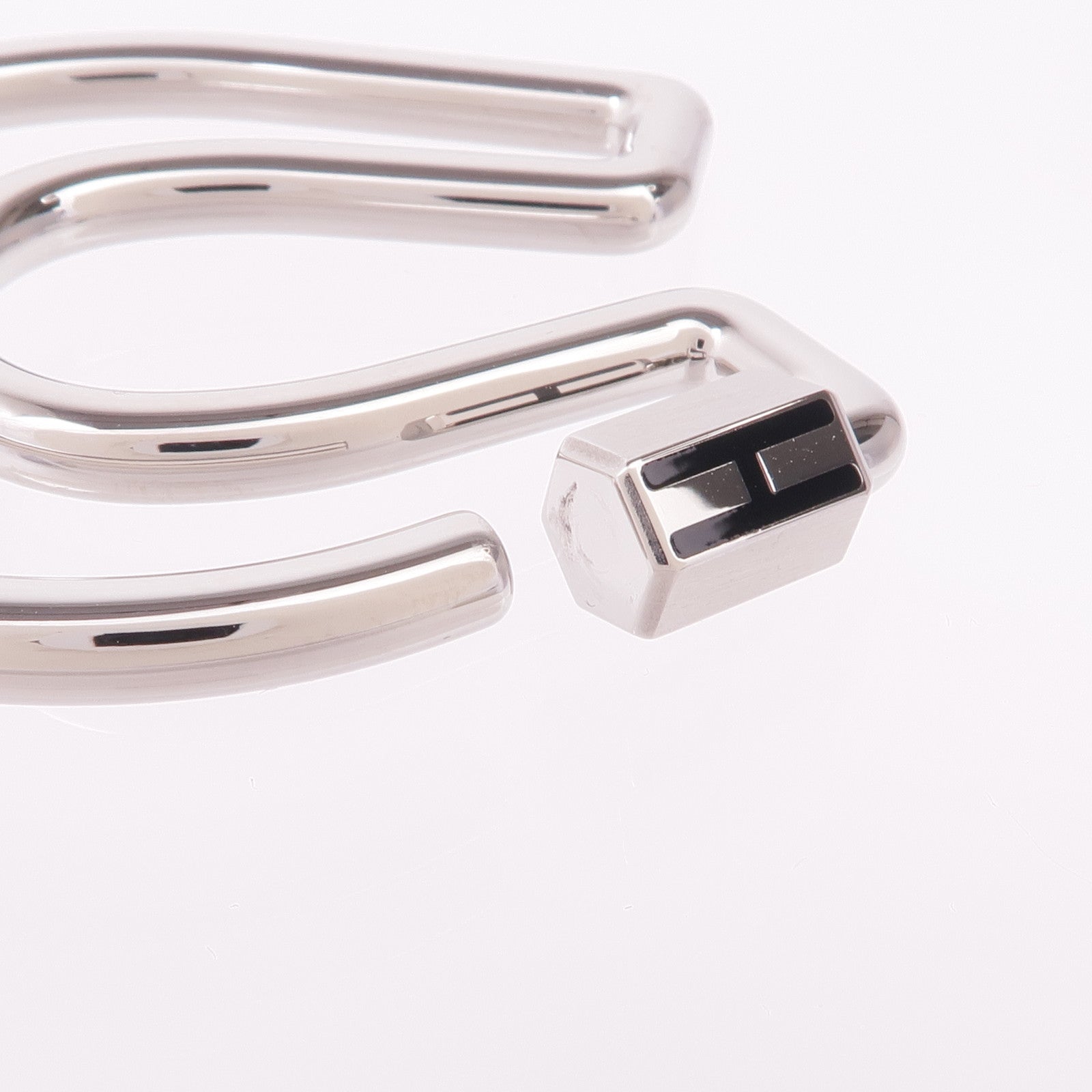 HERMES 金屬Fer A Cheval Key Ring鎖匙扣