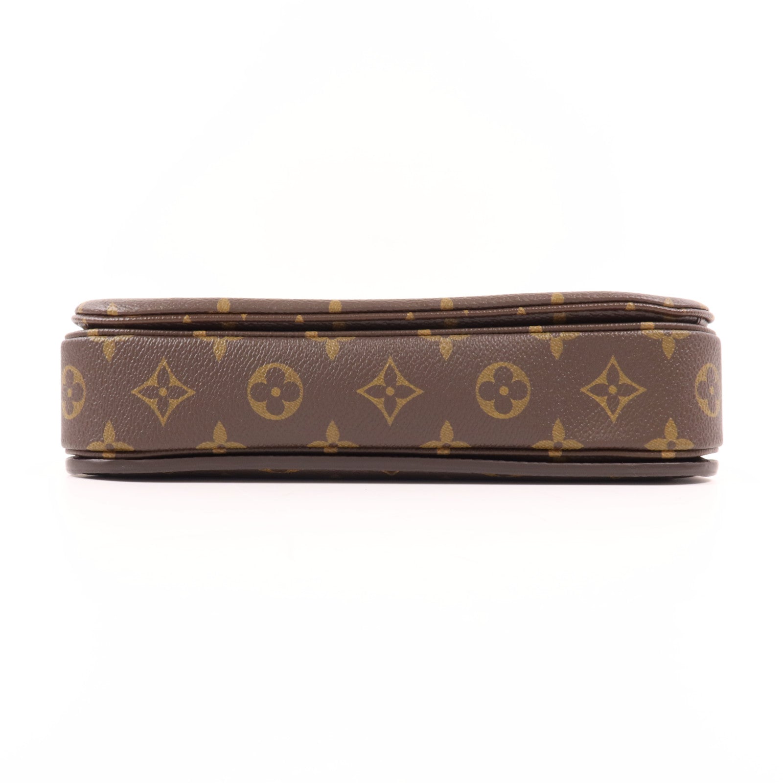LOUIS VUITTON Monogram Pochette Metis MM金扣手挽肩背兩用袋