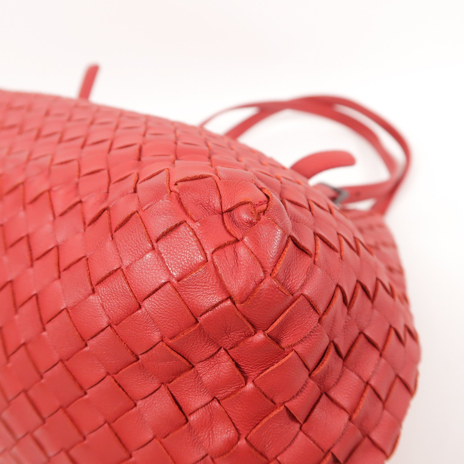 BOTTEGA VENETA 羊皮皮革Shoulder Bag肩背袋