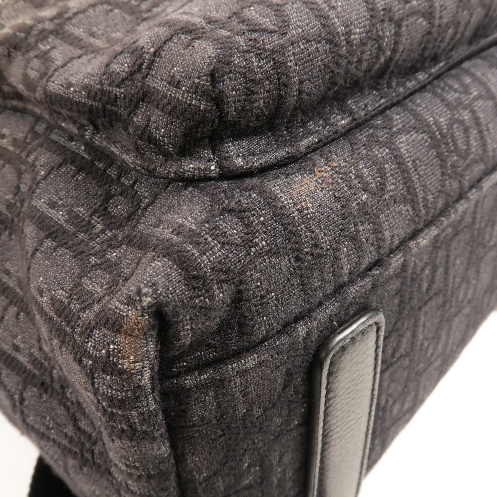 Dior 帆布Rider Backpack背包