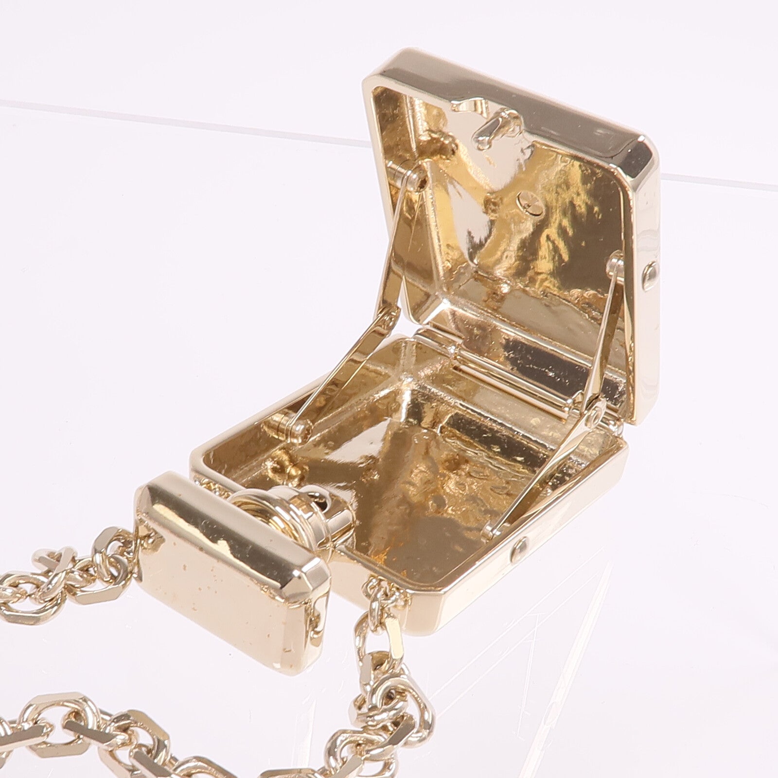 CHANEL 【激減優惠】金屬Necklace項鍊