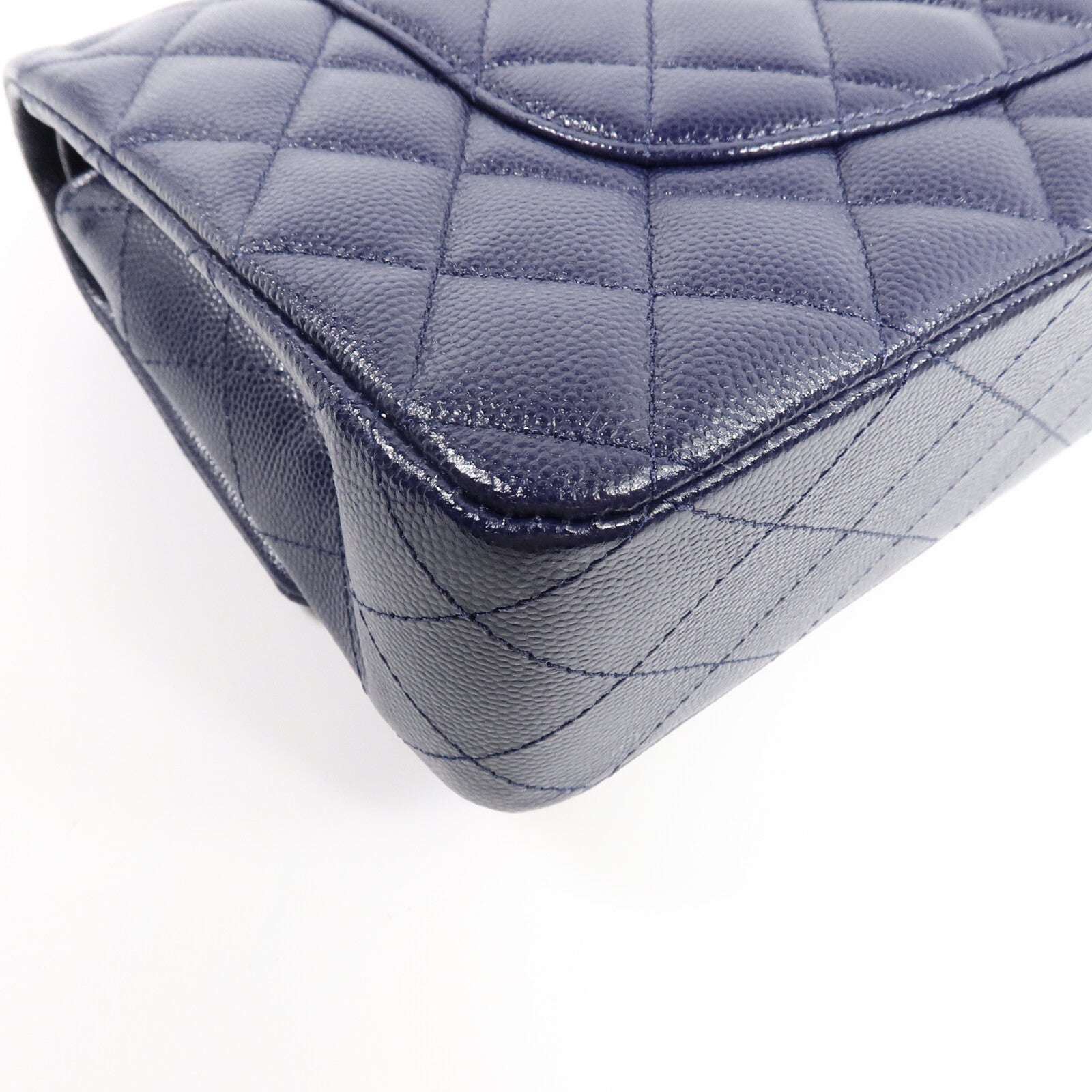 CHANEL 牛皮皮革Classic 25鏈帶肩背袋